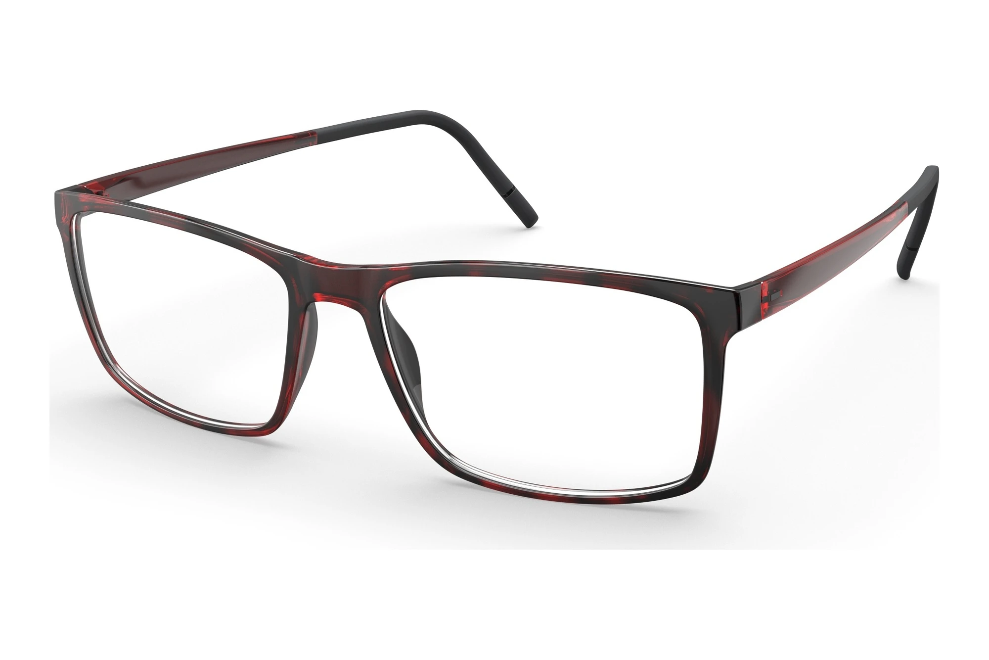 Silhouette   2956 3060 dark red/graphite