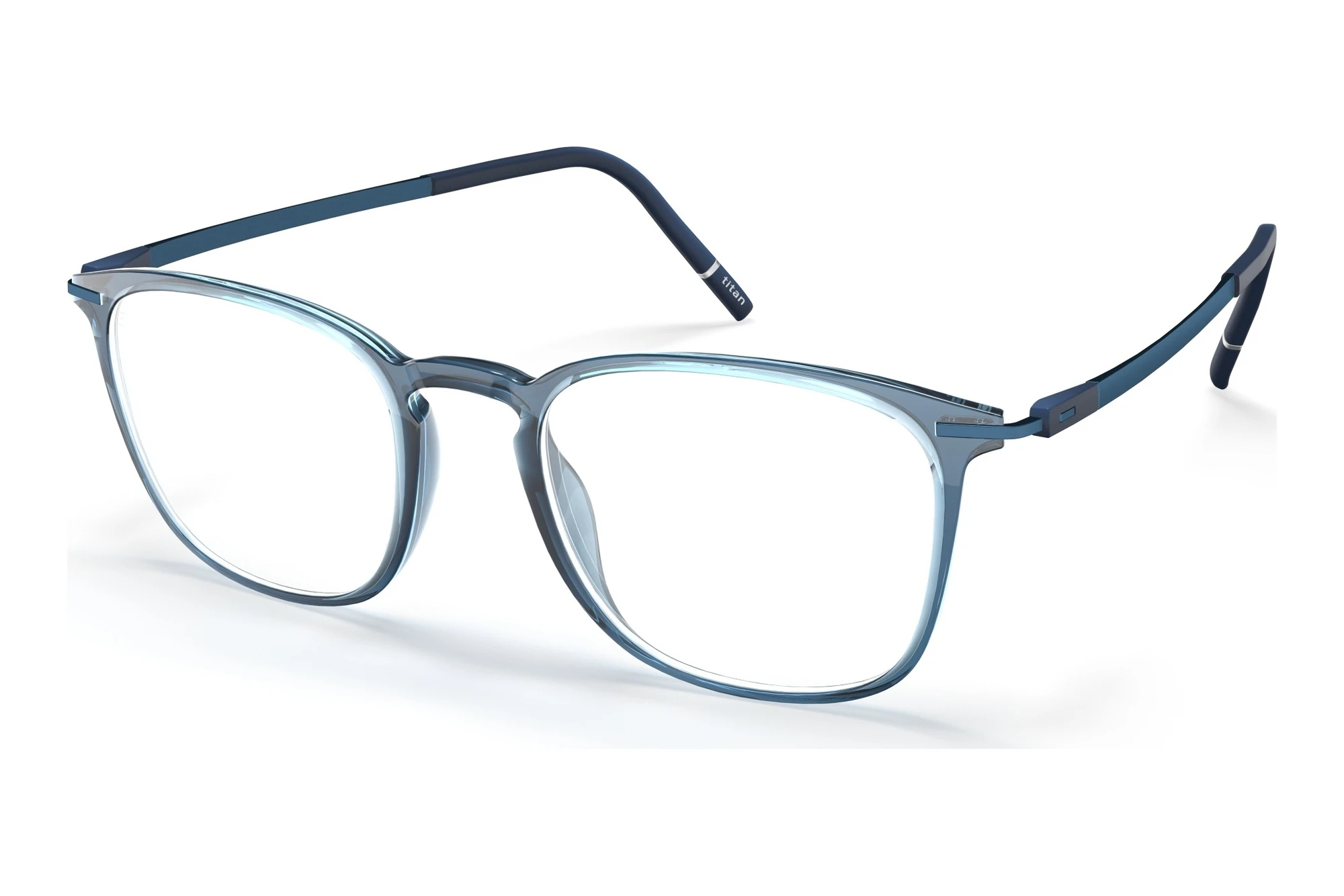 Silhouette   2963 4540 Jeans Blue