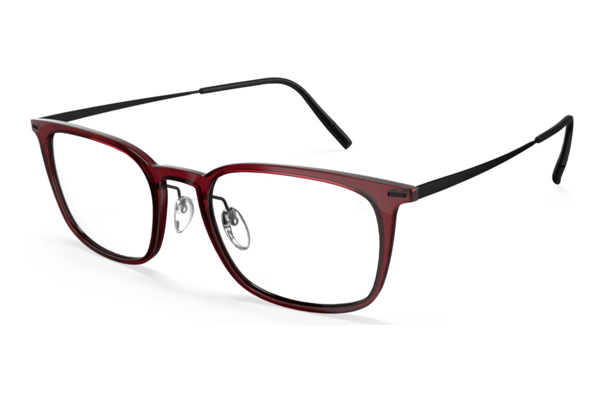 Silhouette   2967 3240 Deep burgundy