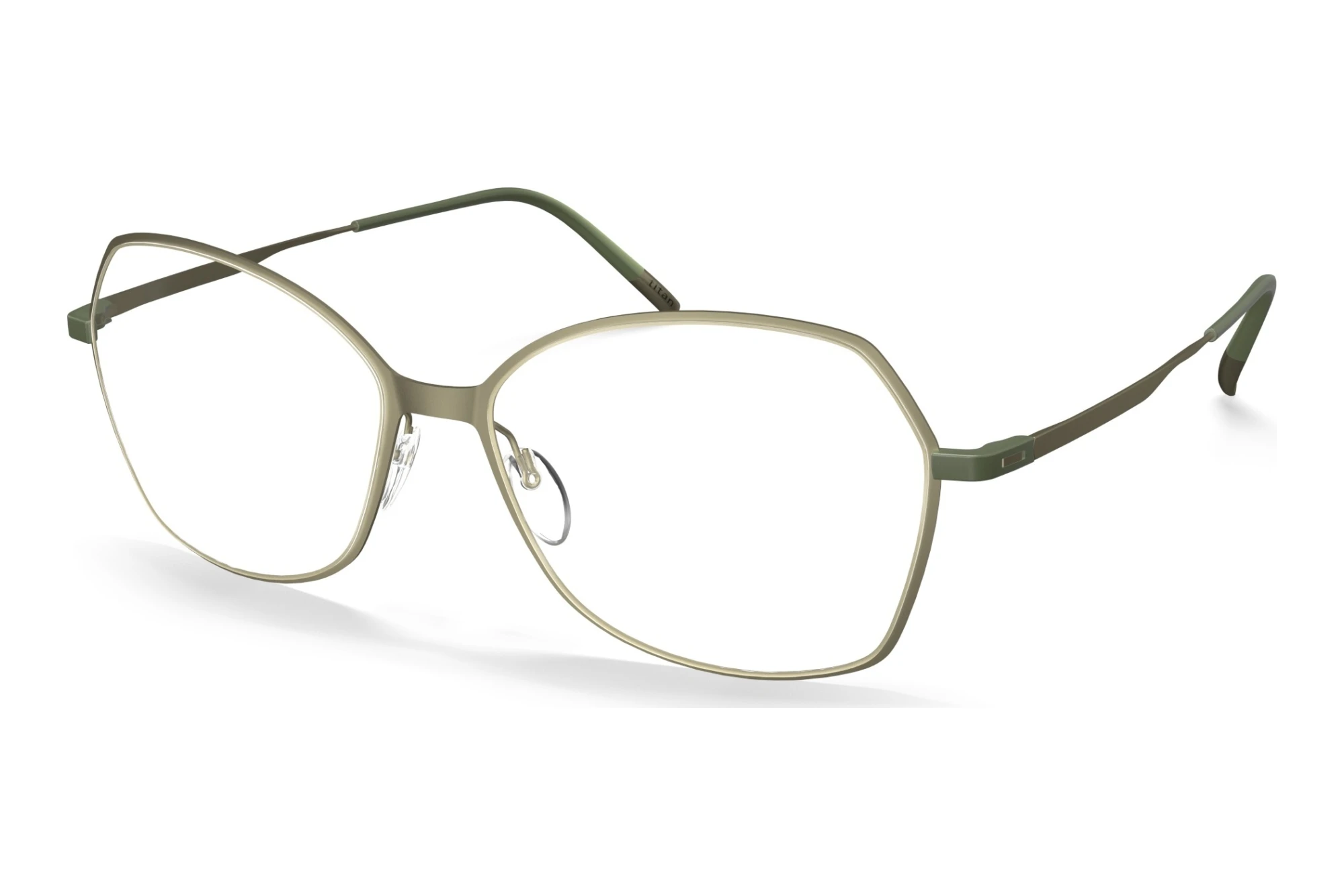 Silhouette   4559 5540 Restful Olive