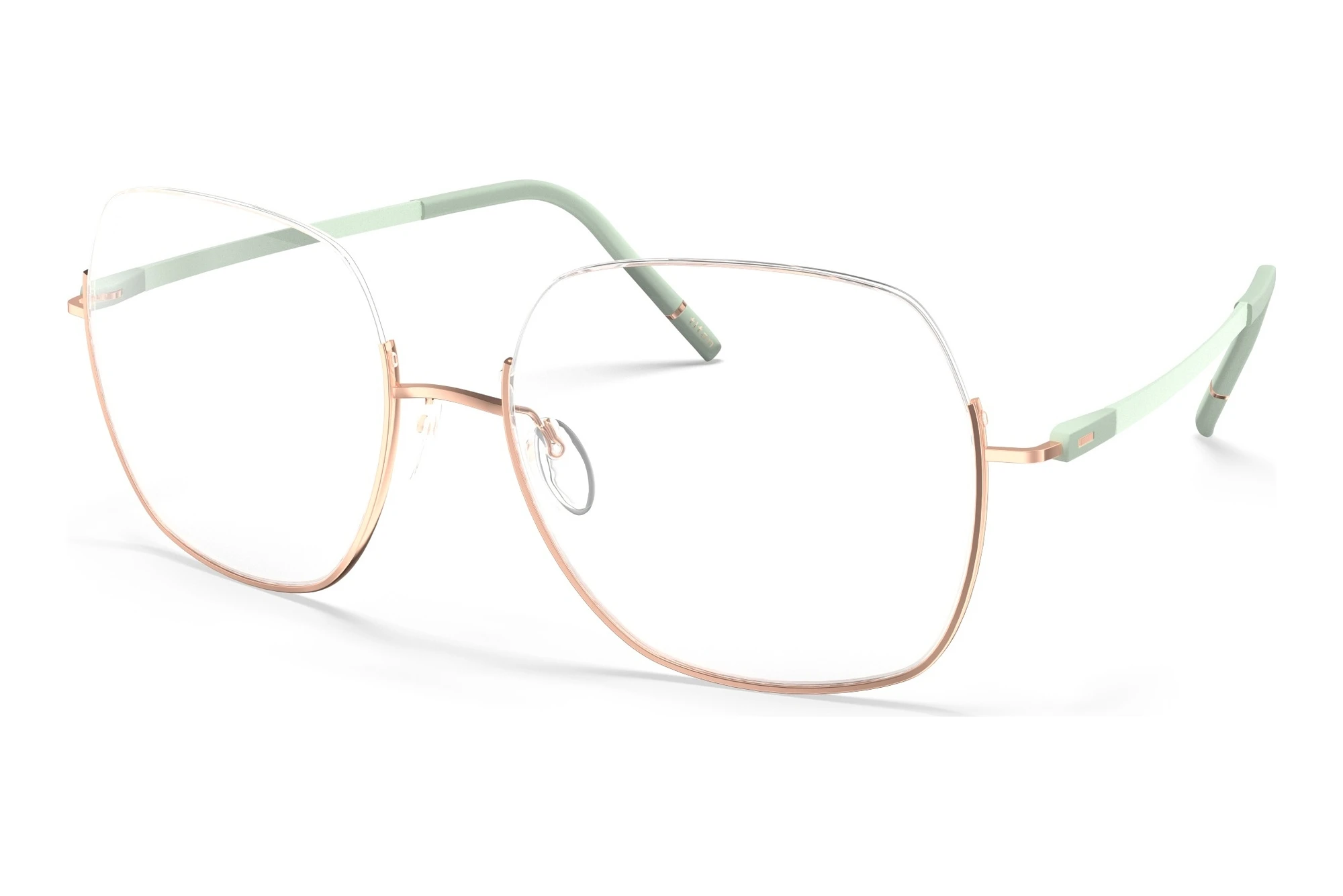 Silhouette   4566 3580 Rosé Mint