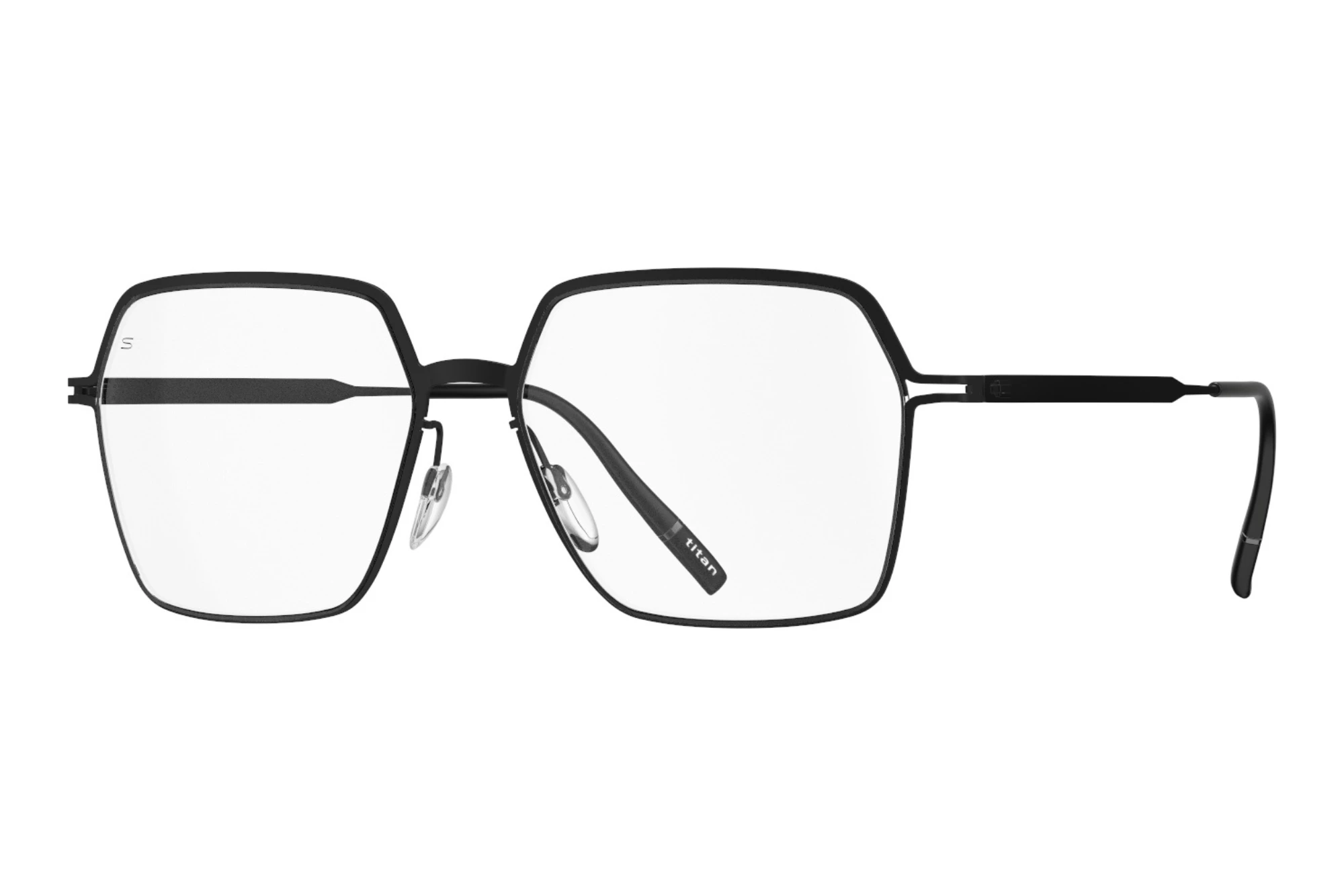 Silhouette   4572 9040 Pure Black