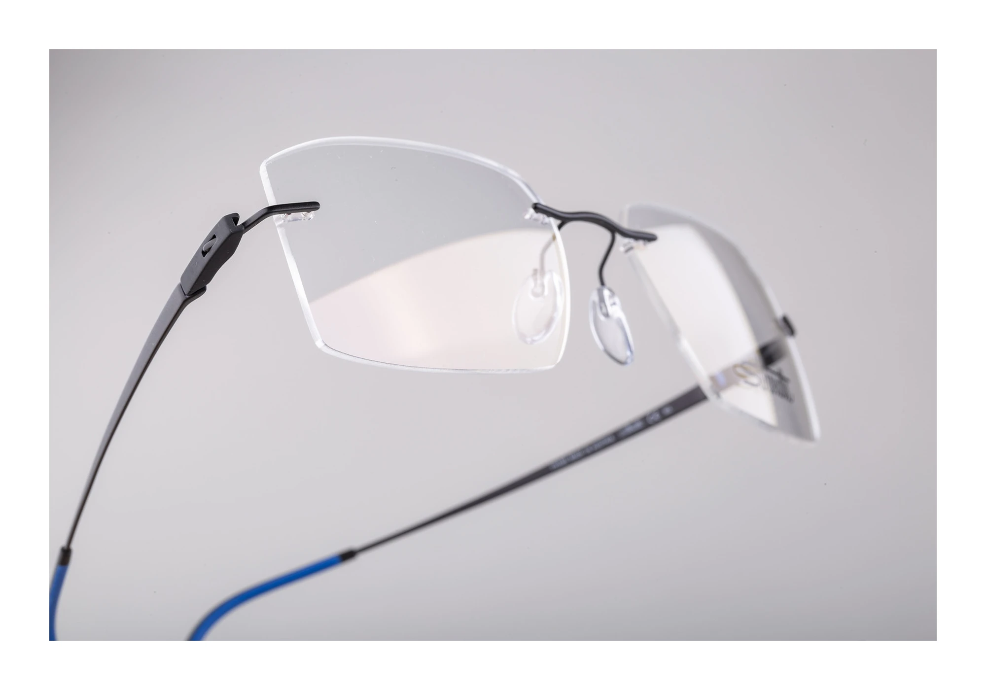 Silhouette   5502-EN 9040 black matte