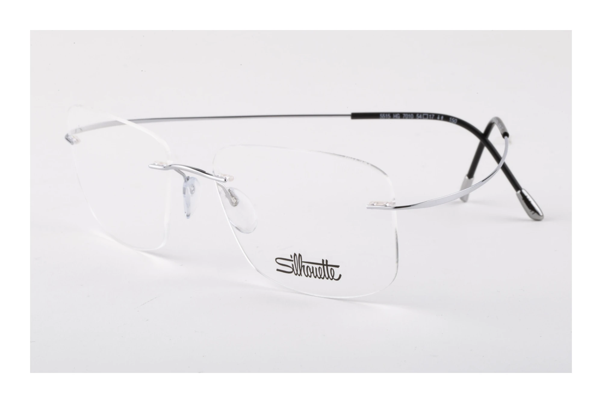 Silhouette   5515-HG 7010 Sterling Silver