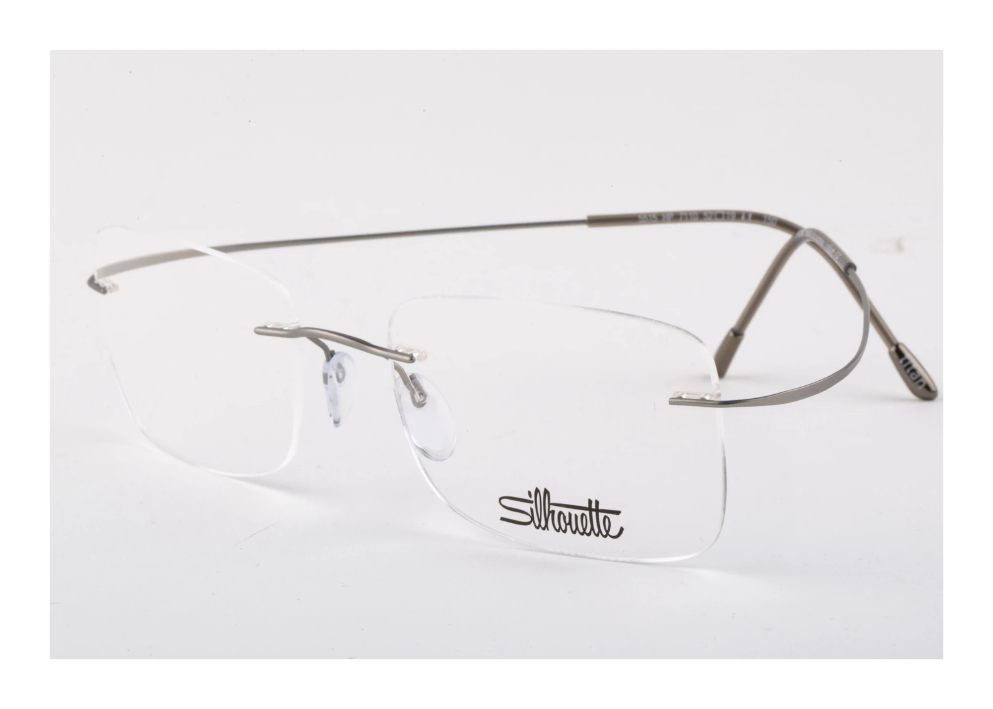 Silhouette   5515-HP 7110 Silver Grey