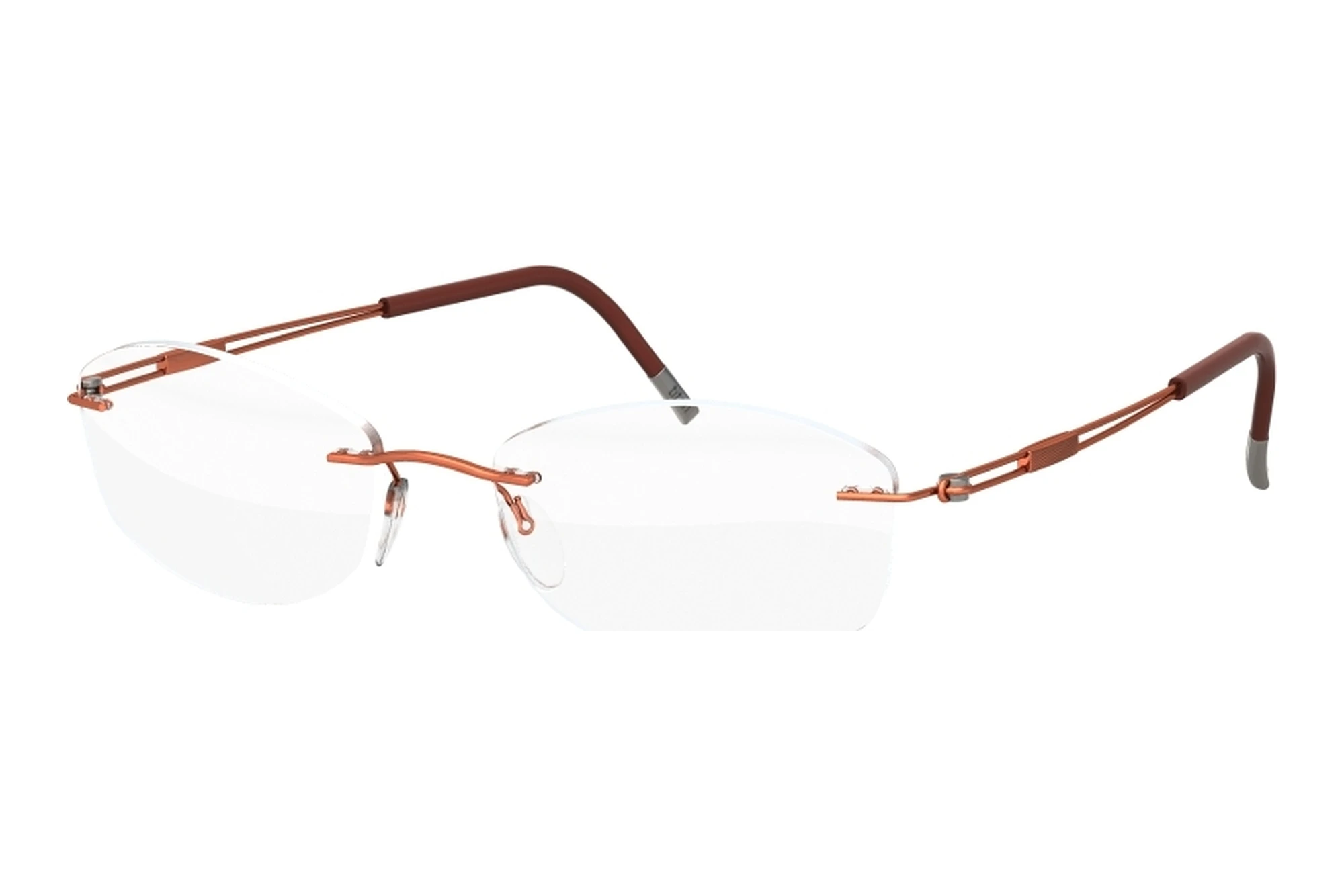 Silhouette   5521-FD 2540 Russet Orange