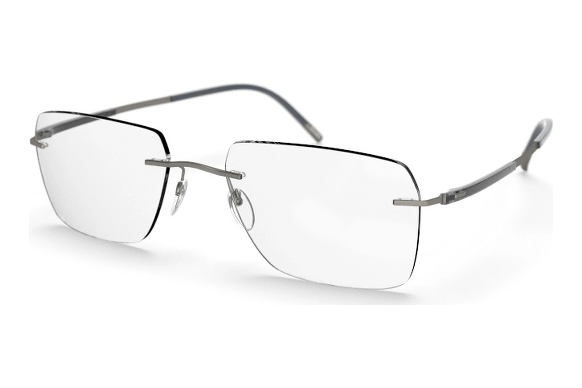 Silhouette   5540-DN 6560 Ruthenium / Grey