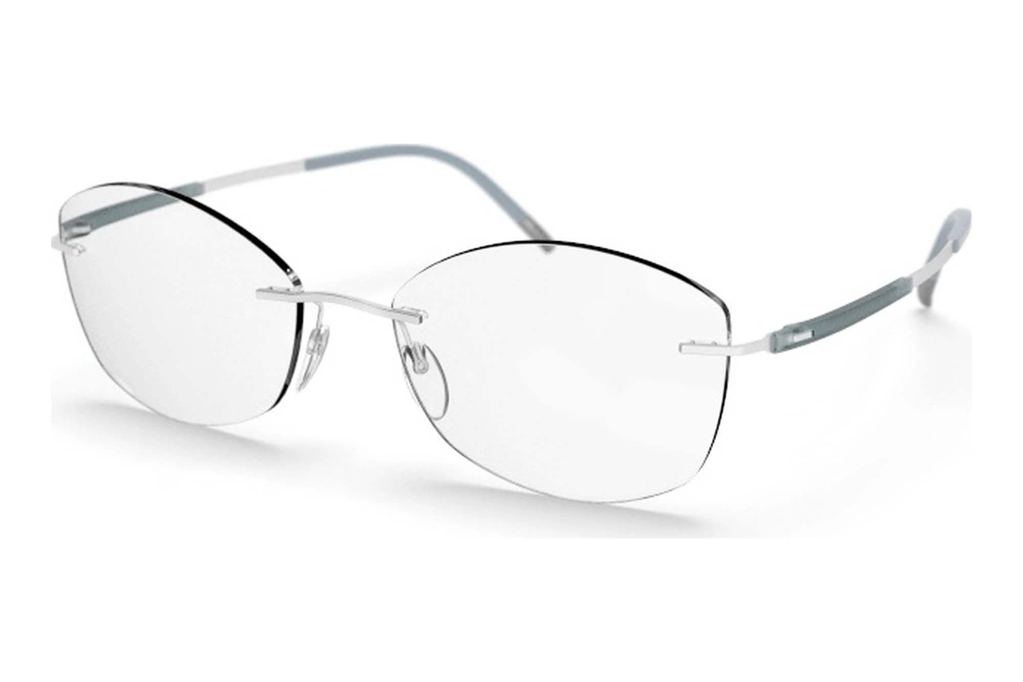 Silhouette   5540-JN 7000 Blue Glacier