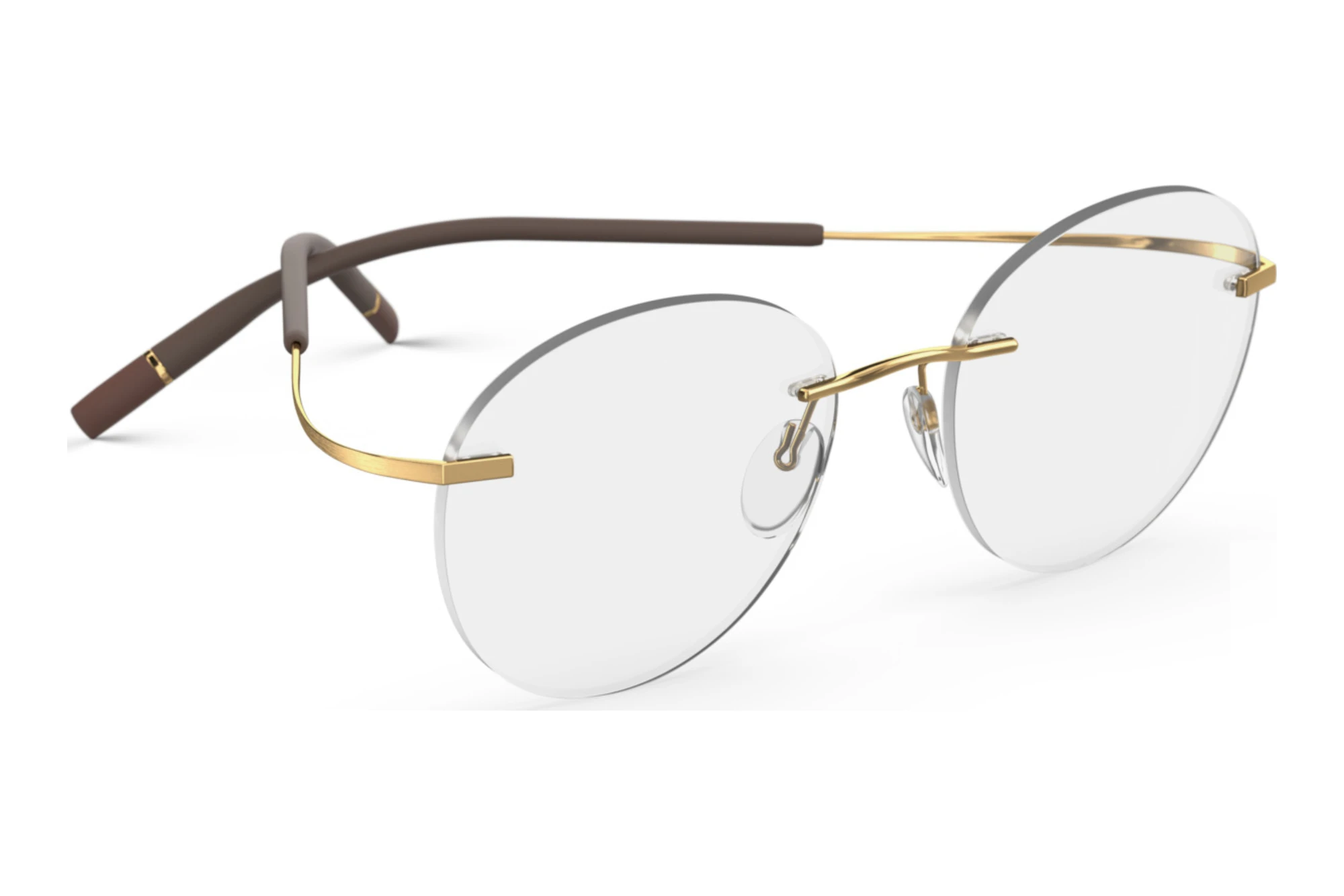 Silhouette   5541-FQ 7528 Twilight Gold