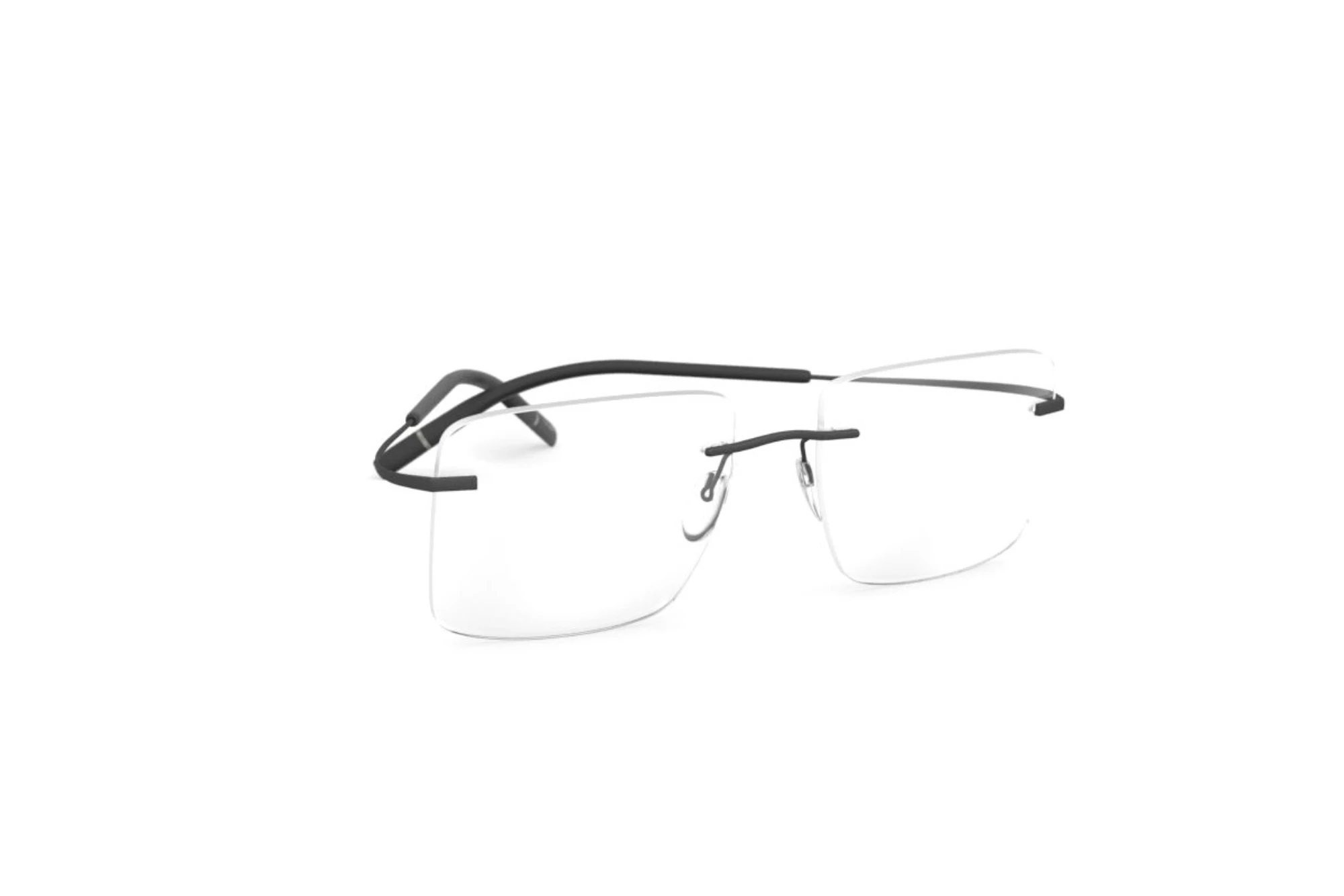 Silhouette   5541-IR 9040 RHODIUM / GOLD