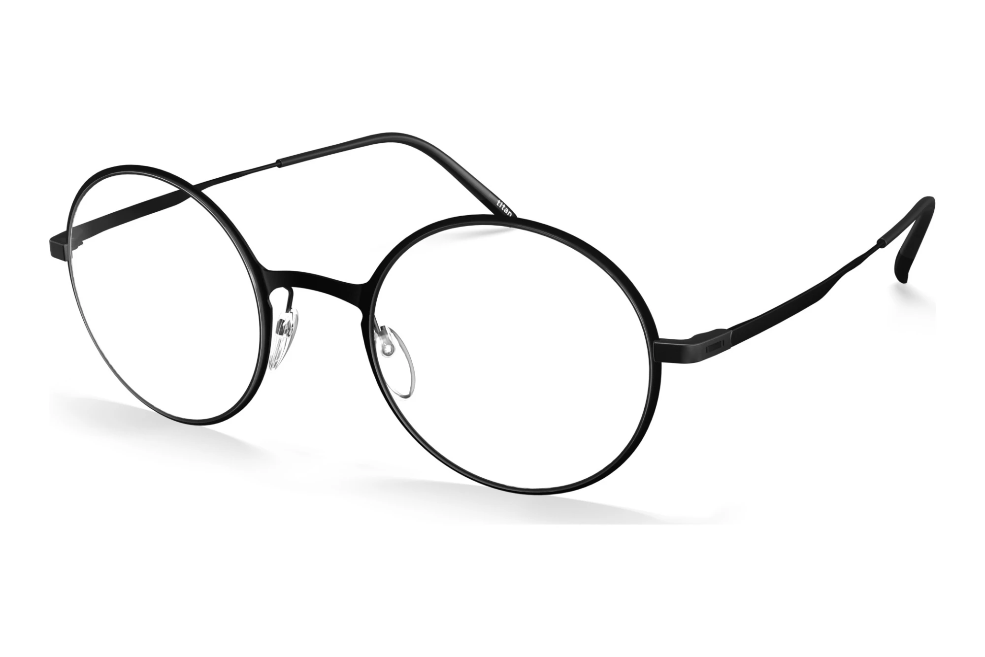Silhouette   5557 9040 Pure Black