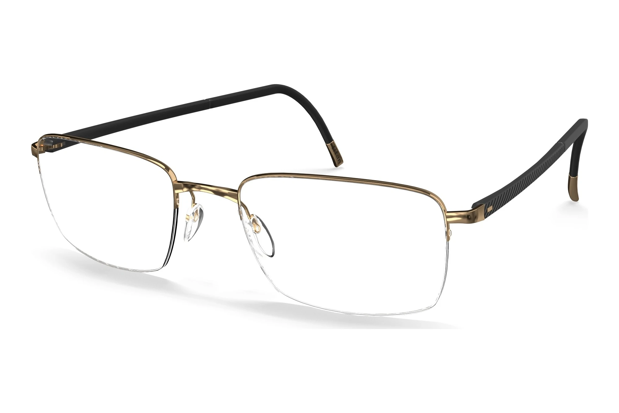 Silhouette   5560 7530 Satin Black