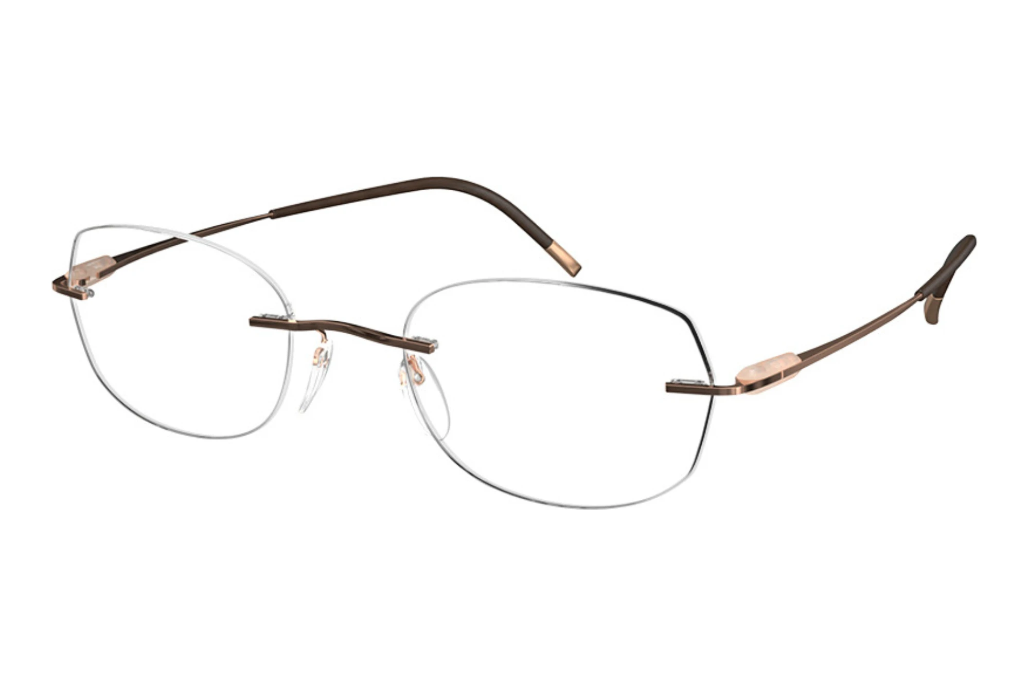 Silhouette   5561-IX 3531 Balanced Rose