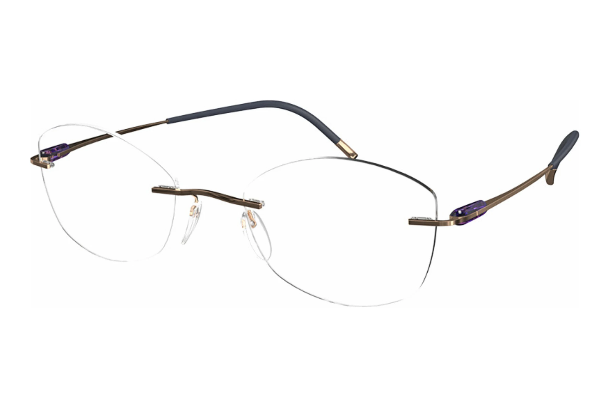 Silhouette   5561-JN 7531 Creative Violet