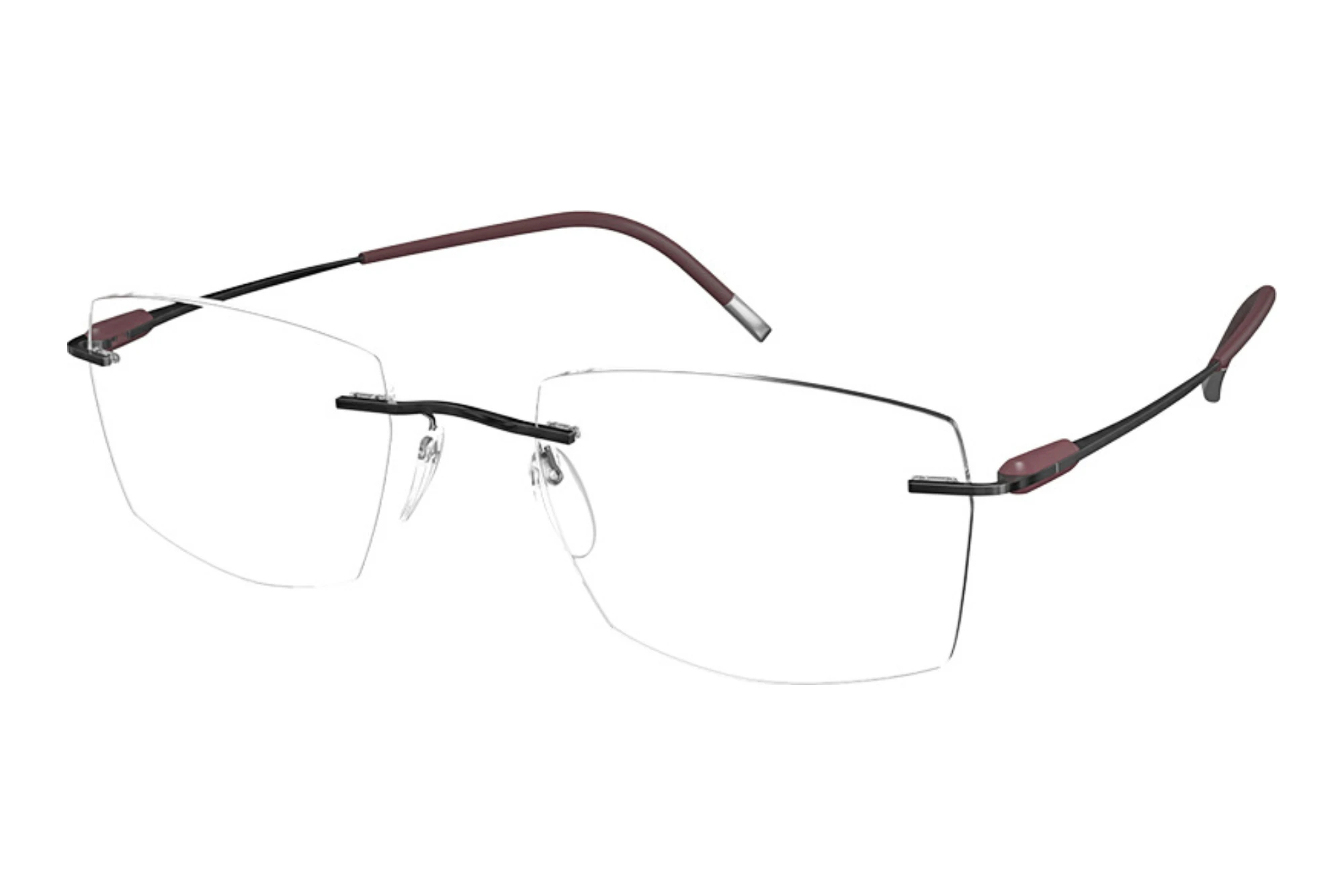 Silhouette   5561-LF 6561 Energetic Beetroot