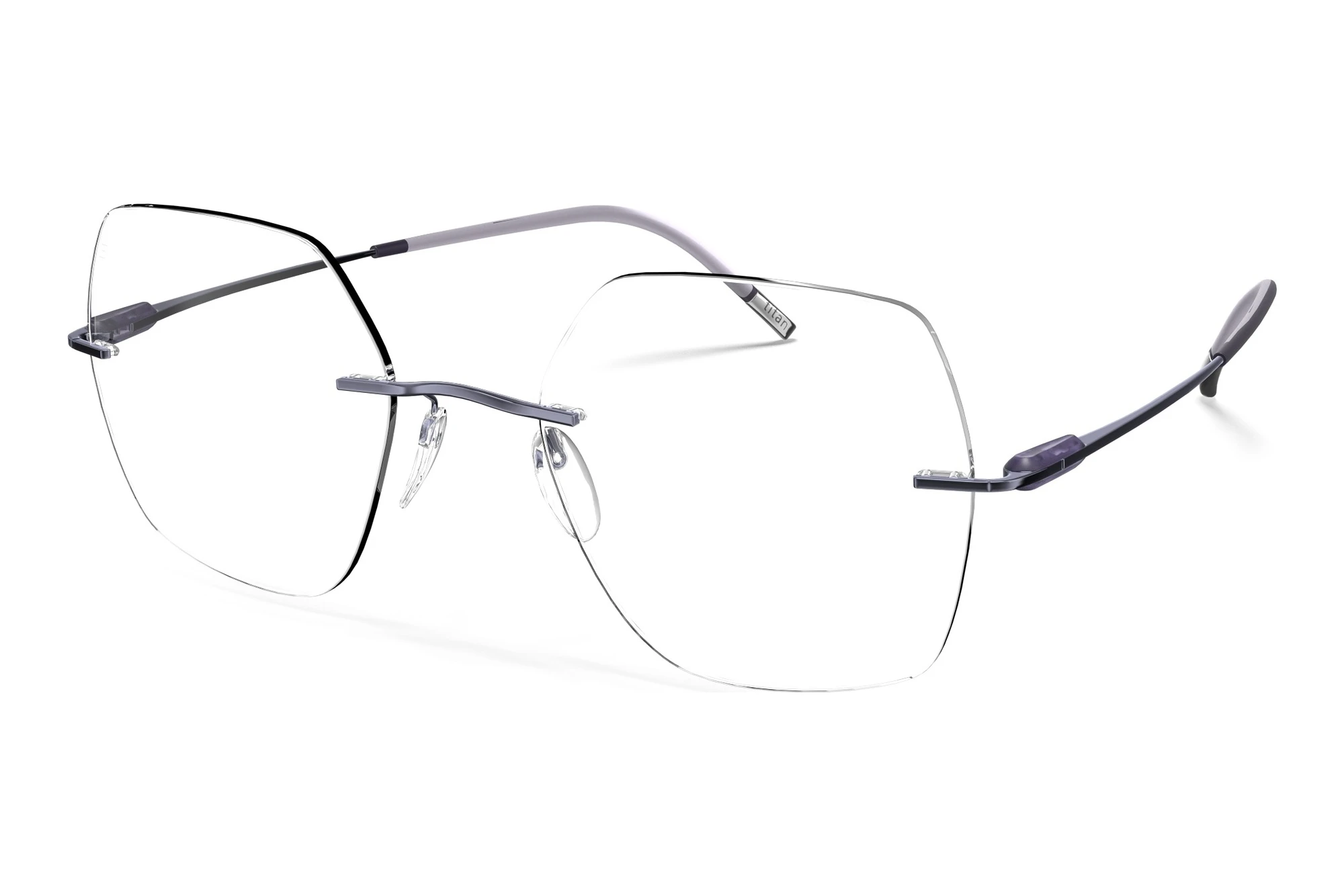 Silhouette   5561-OJ 4140 Iridescent Violet