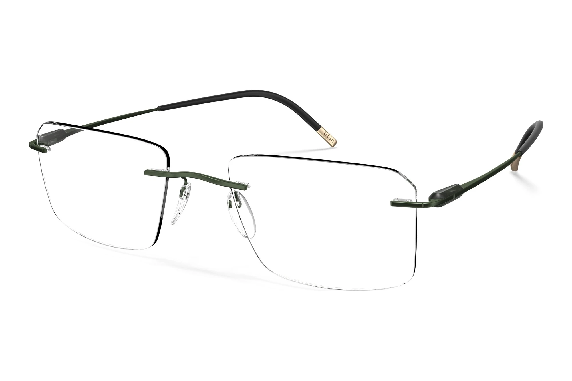 Silhouette   5561-OV 5640 Olive Metallic