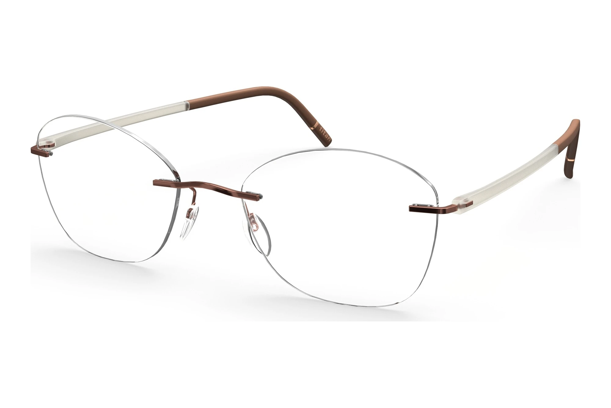 Silhouette   5567-EU 6042 Hazel Ivory