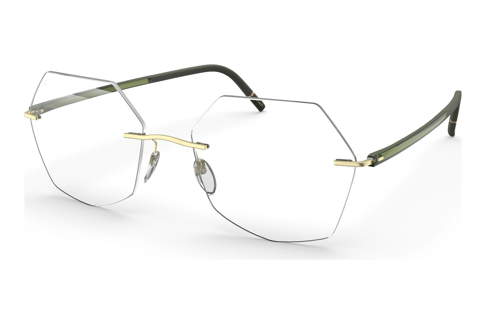 Silhouette   5567-OC 5540 Champagne / Olive