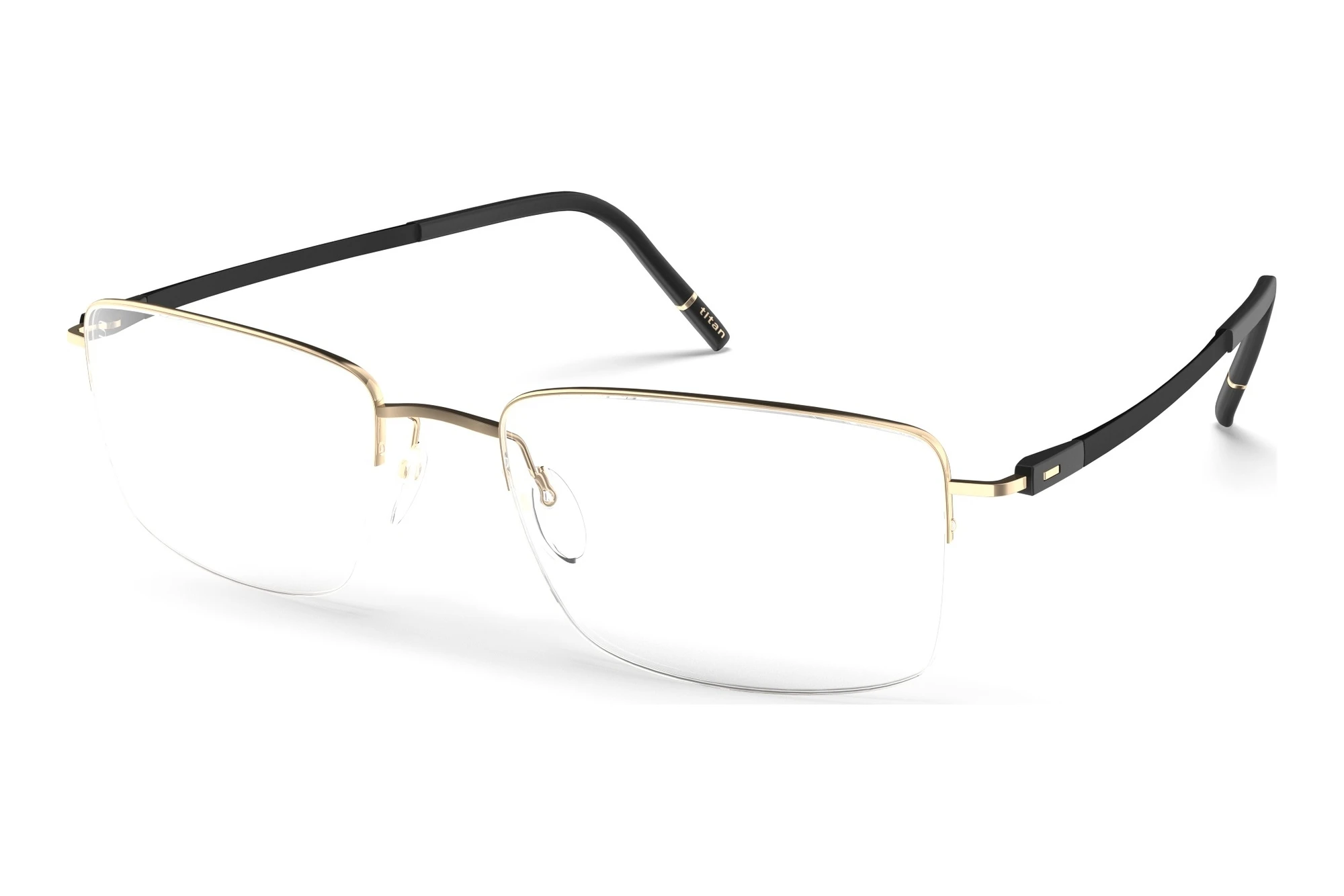 Silhouette   5571 7581 Golden Black