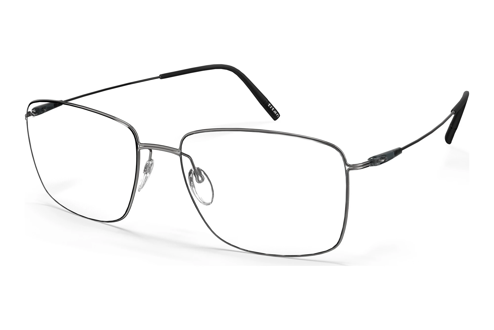 Silhouette   5576 6560 Ruthenium / Grey