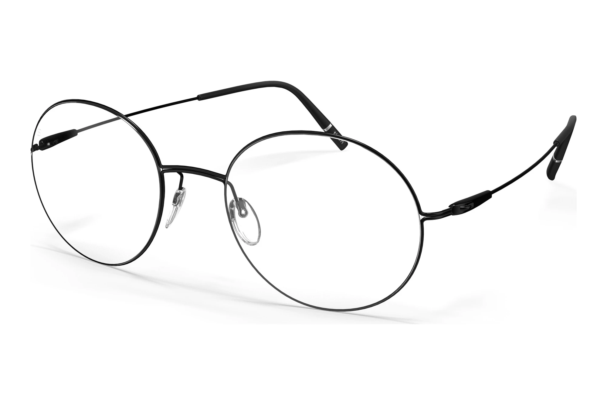 Silhouette   5578 9040 black matte