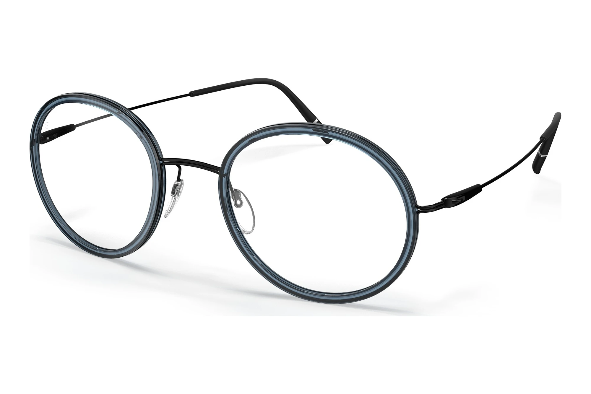 Silhouette   5582 9040 black matte