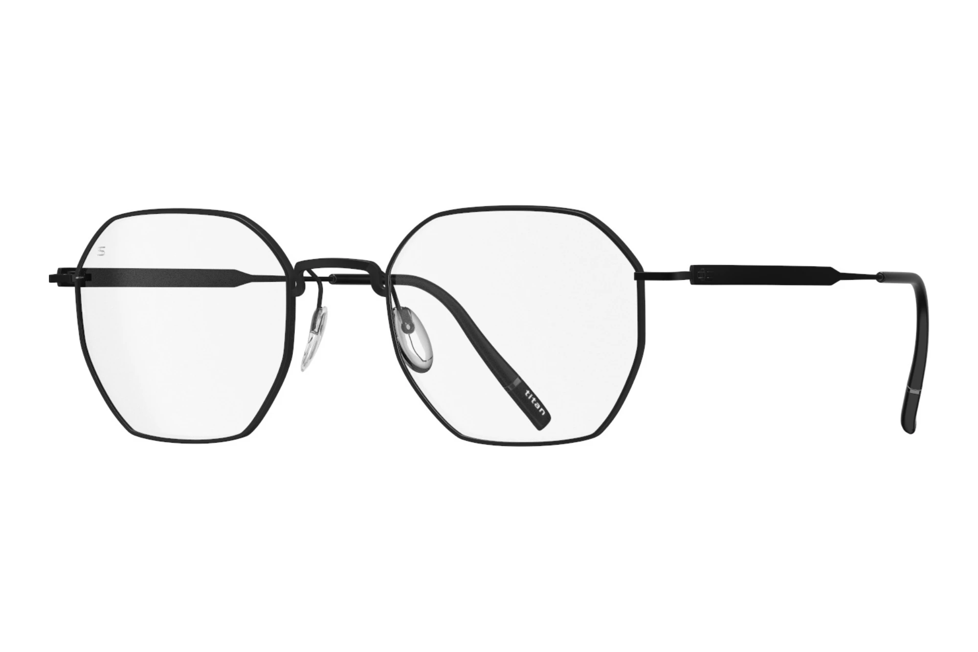 Silhouette   5588 9040 Black Matte