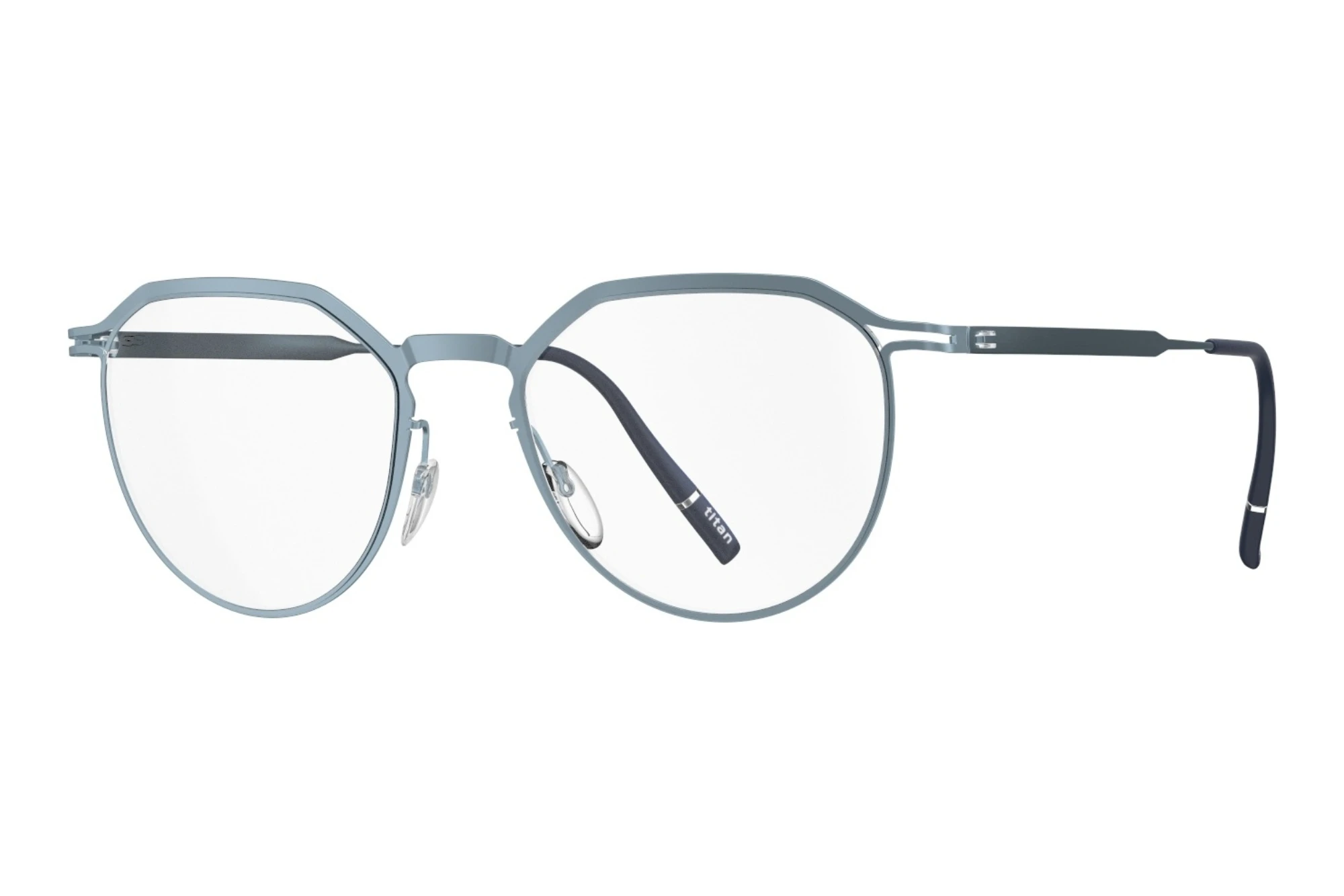 Silhouette   5596 4540 Blue Aura