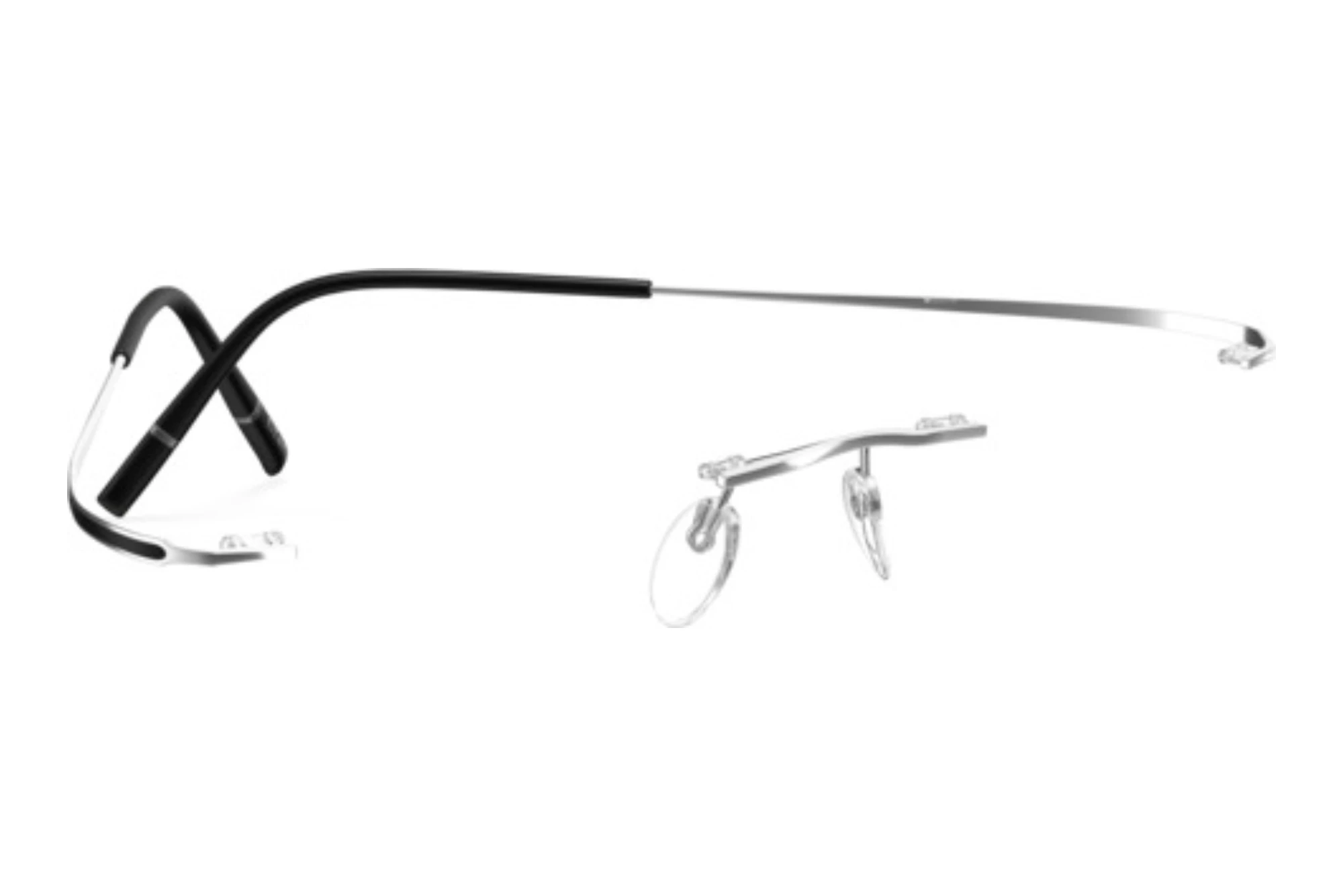 Silhouette   5599-AI 7400 Silver-Black Neptun