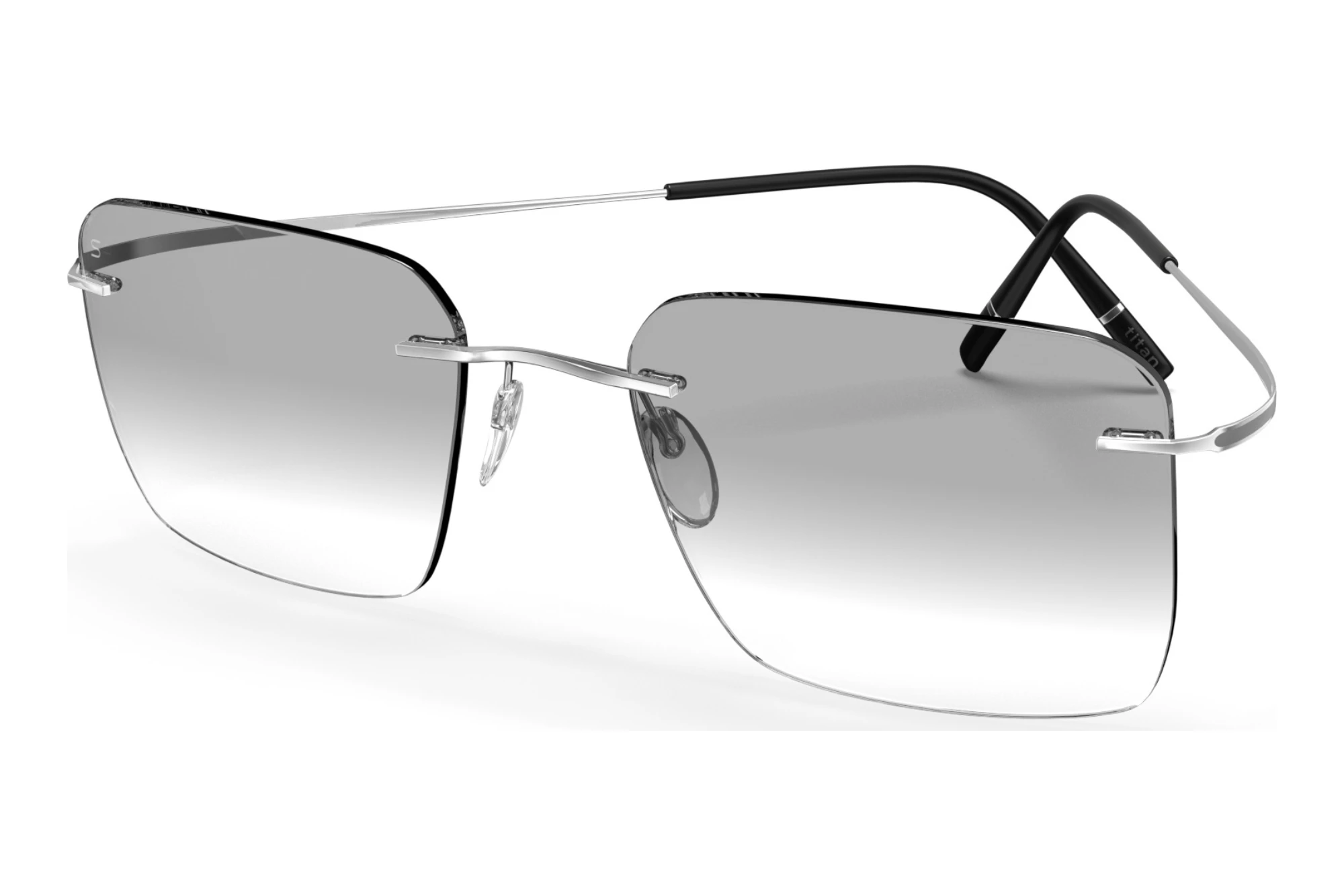 Silhouette   5599-PI 7205 Silver-Grey Spaceship