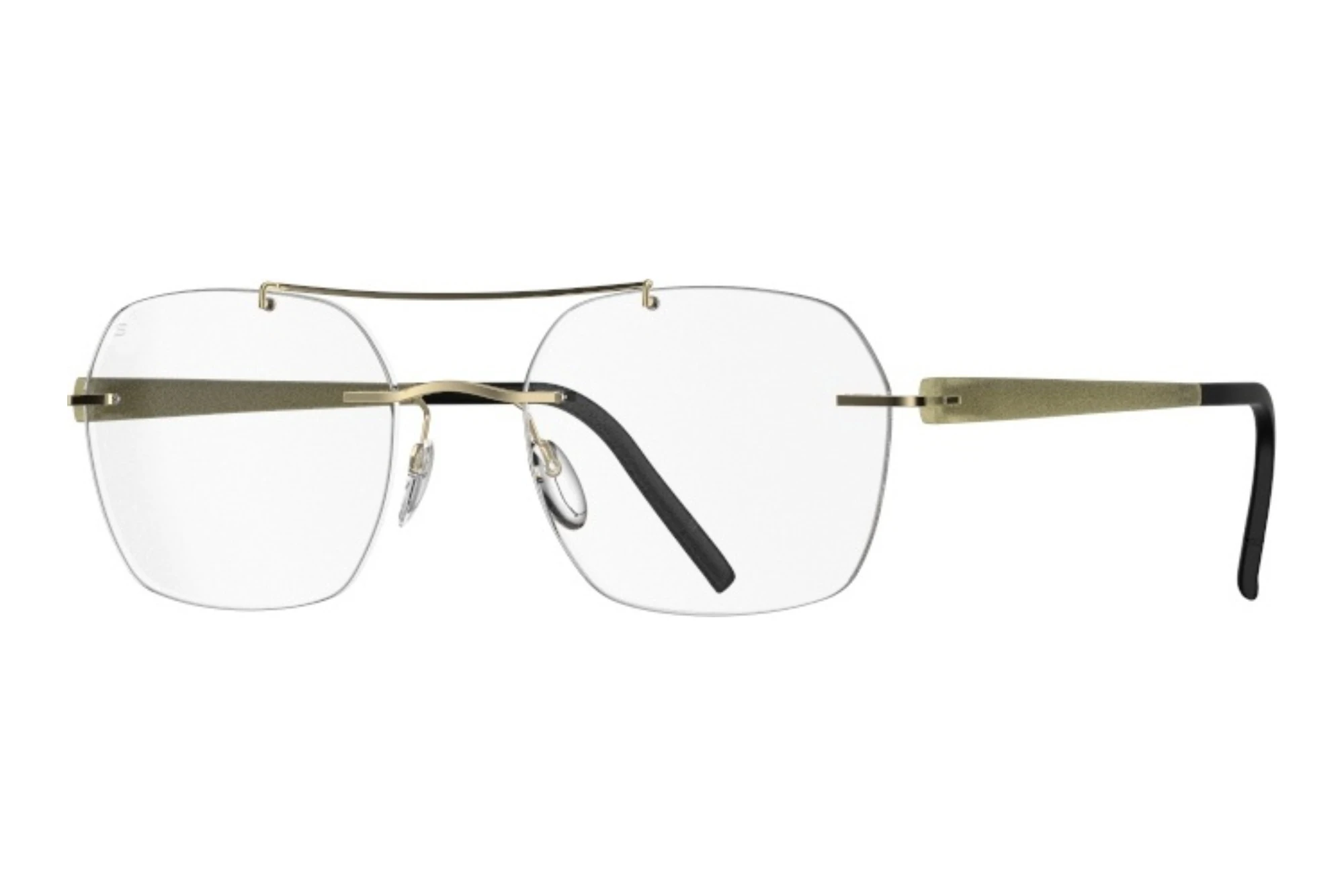 Silhouette   5600-LP 8540 Warm Olive