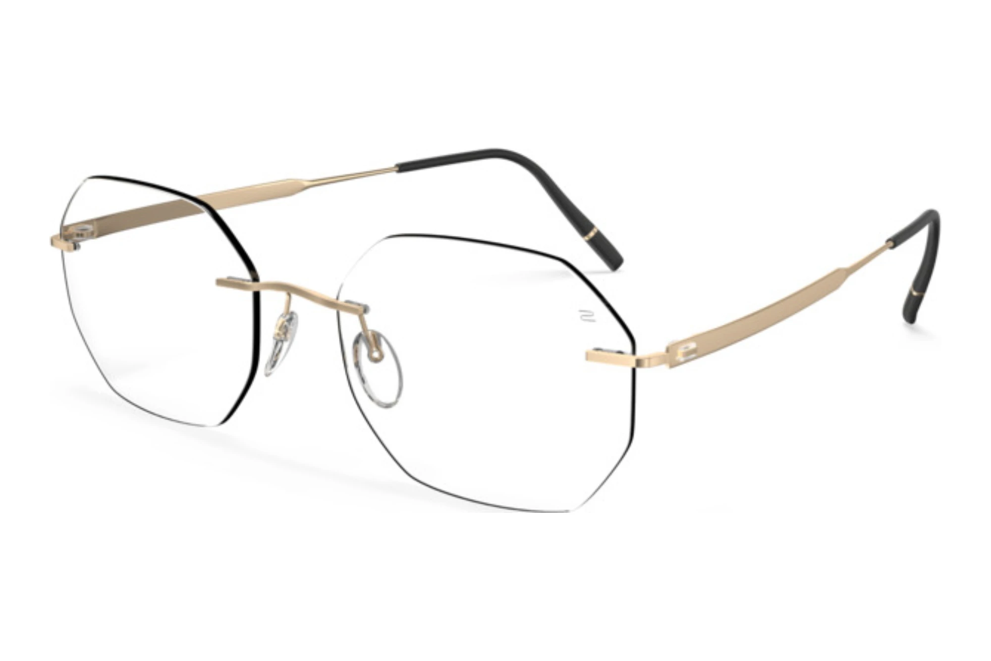 Silhouette   5603-GH 7530 Classic Gold