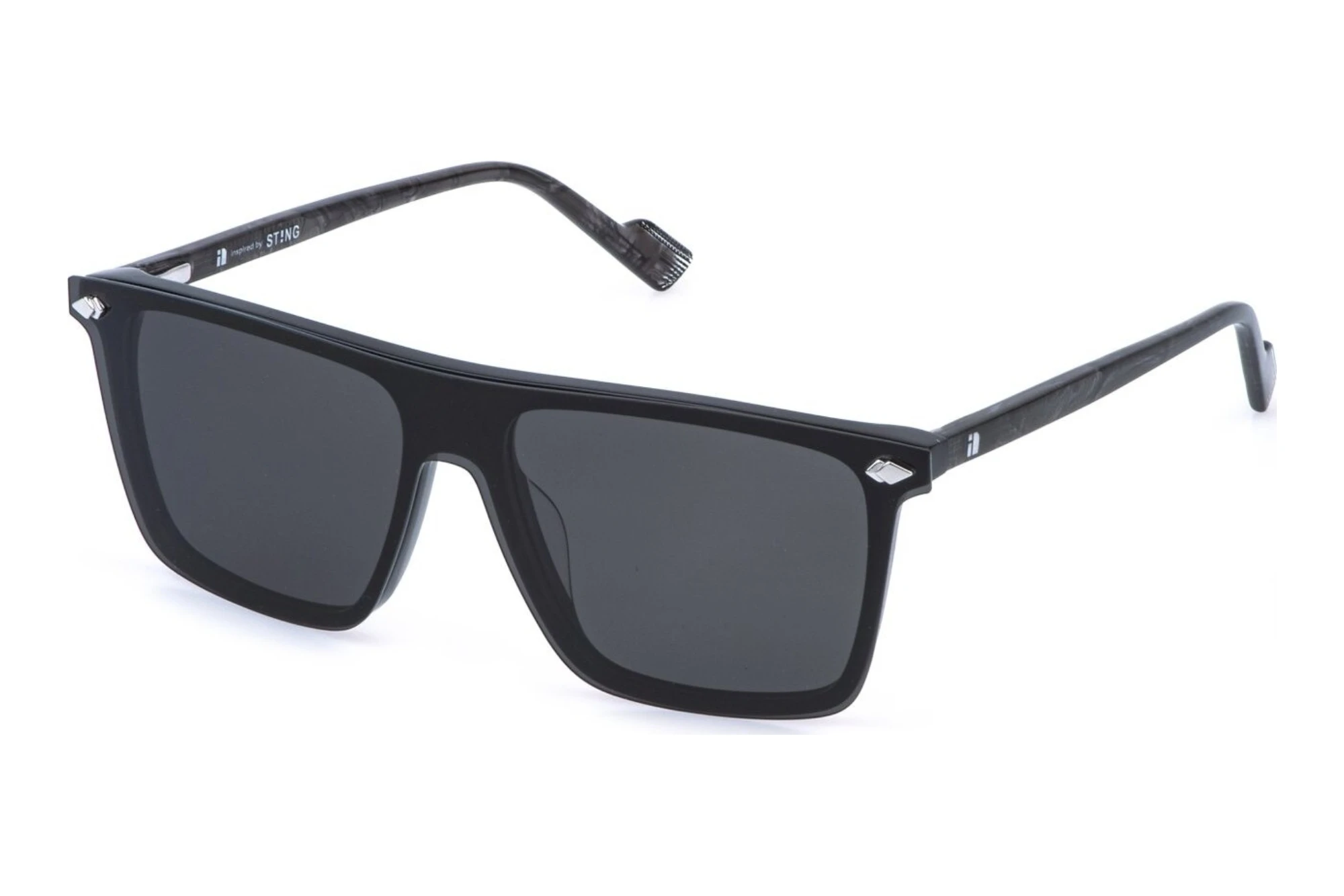 Sting   UST602 700P SHINY BLACK