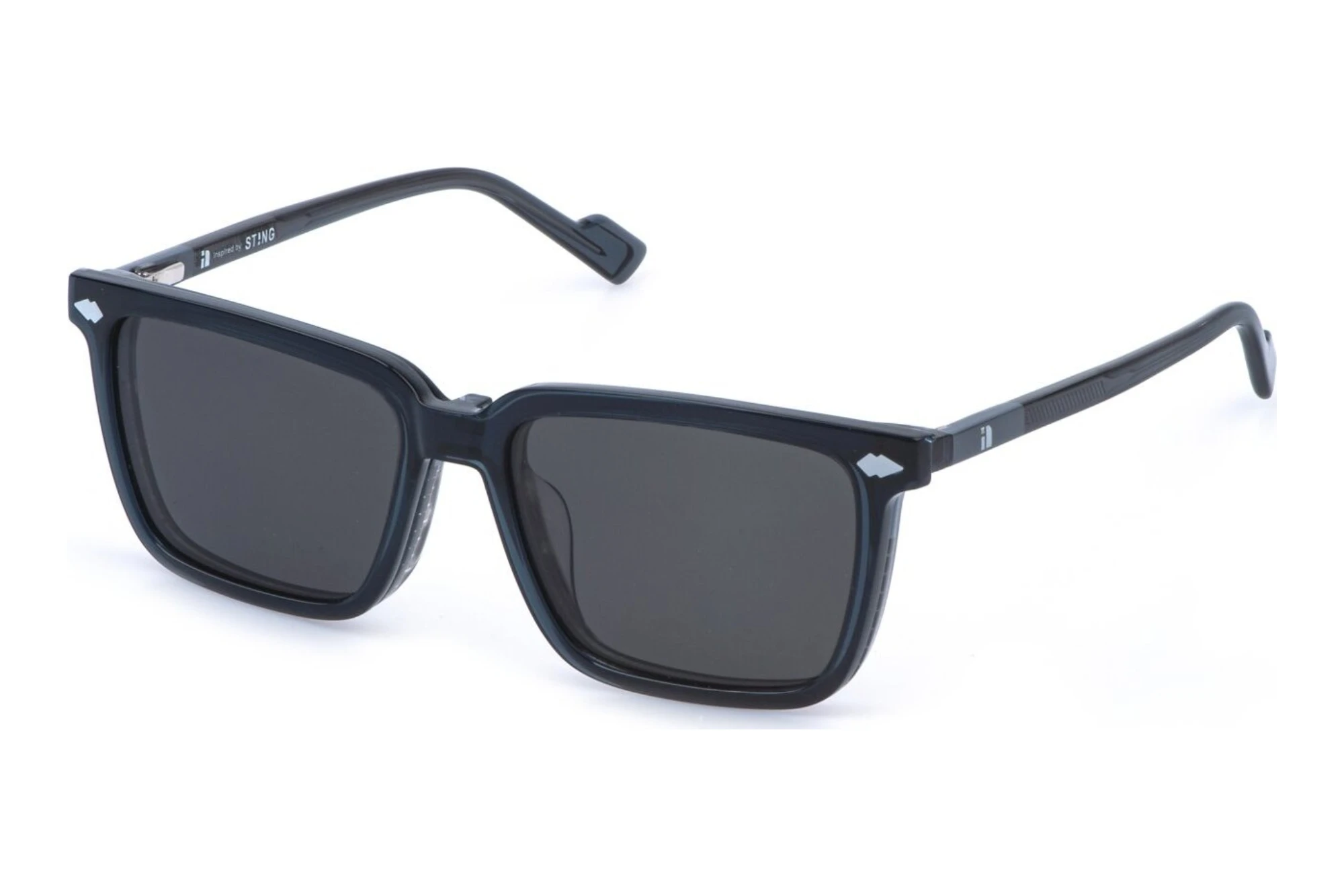 Sting   UST605V 4ALP SHINY ASPHALT GREY