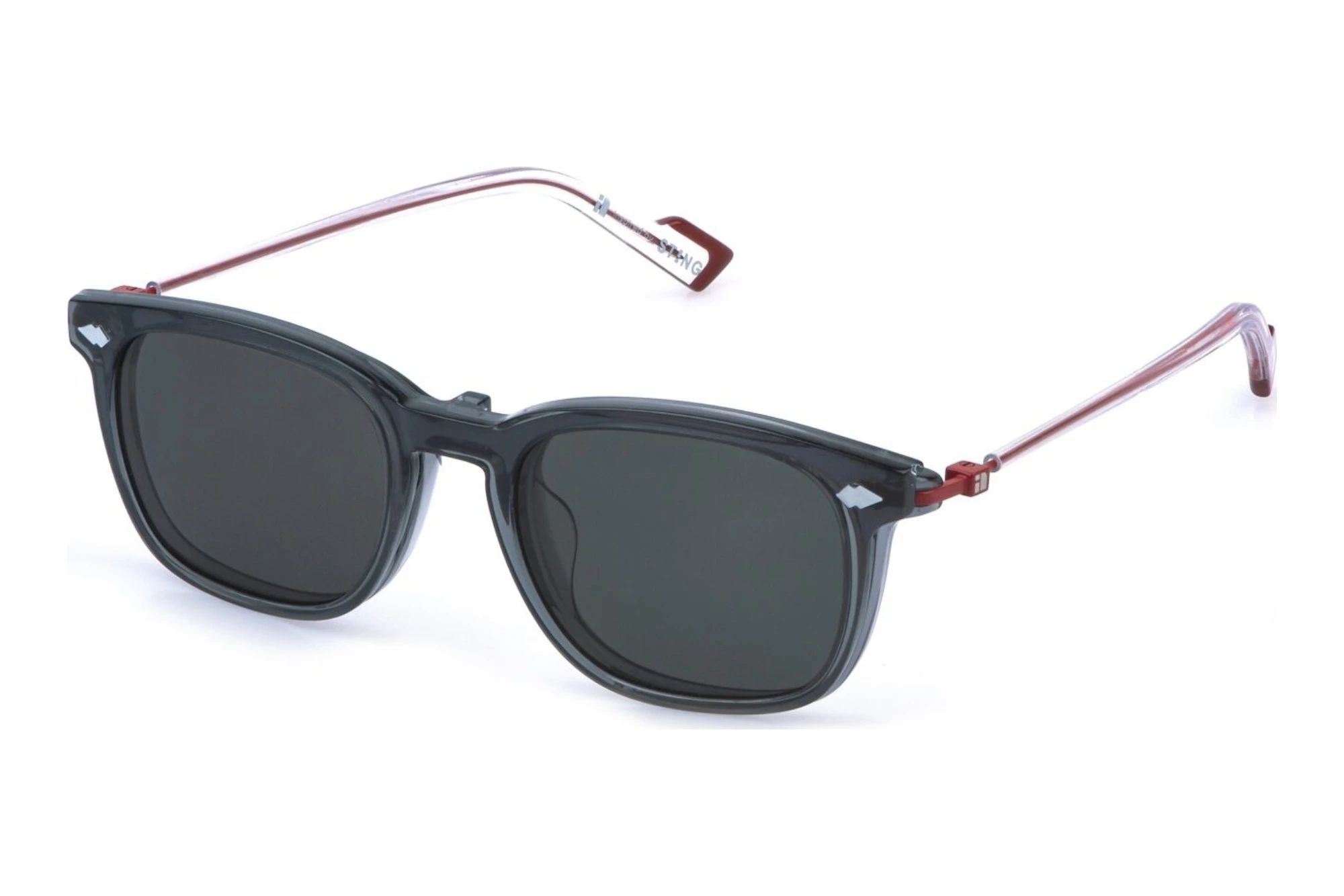 Sting   UST610 3GUP GREY