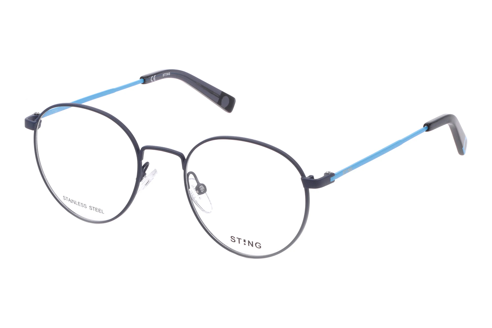 Sting   VSJ415 0696 BLU OPACO