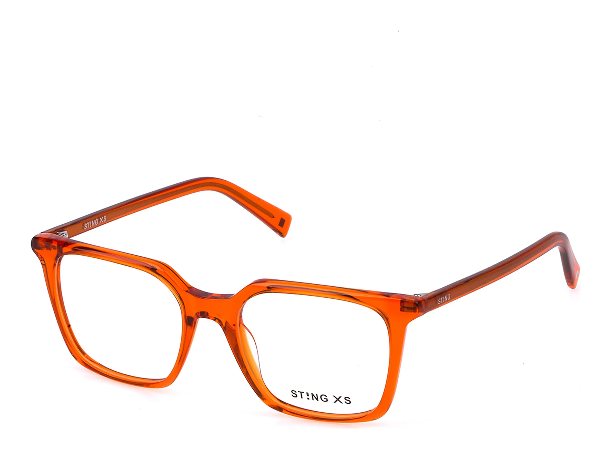 Sting   VSJ730 06BC SHINY TRANSP. WARM BROWN