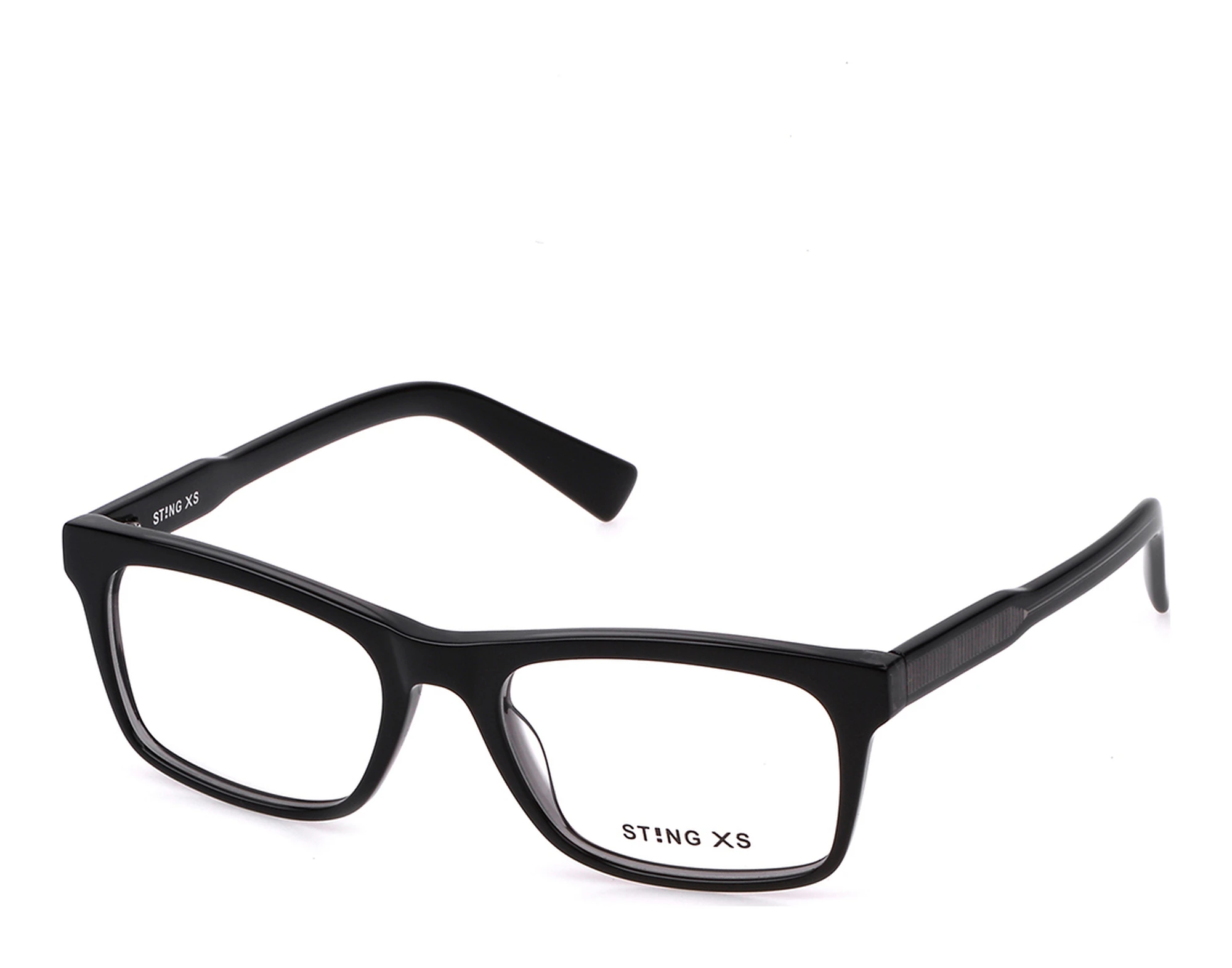 Sting   VSJ733 01AL BLACK TOP+GREY