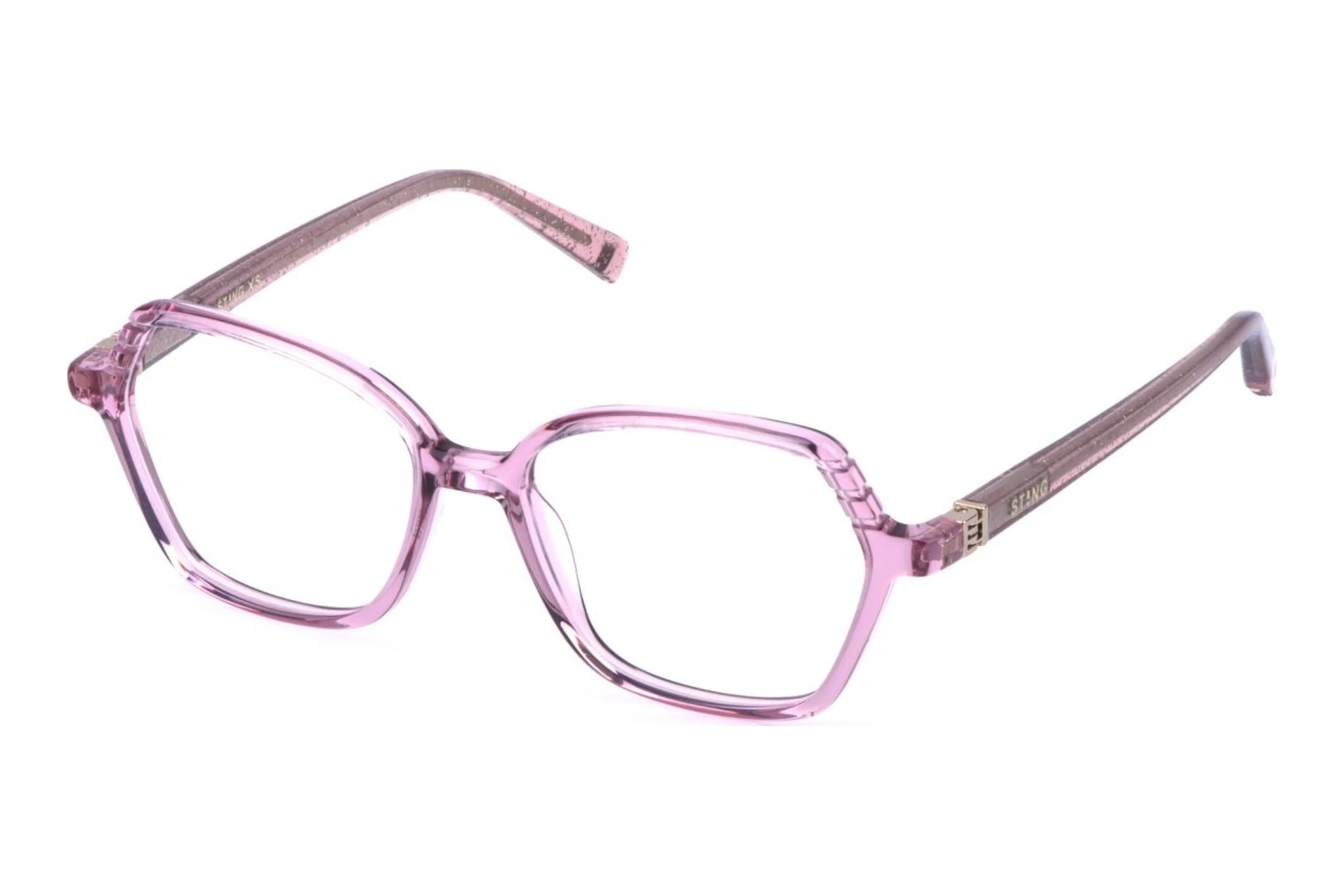 Sting   VSJ760 06MH SHINY TRANSP.PINK