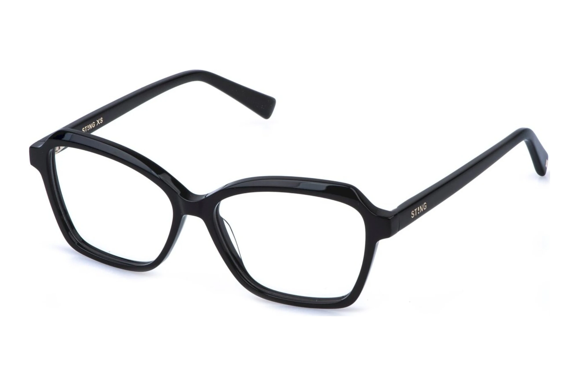 Sting   VSJ769 0700 SHINY BLACK