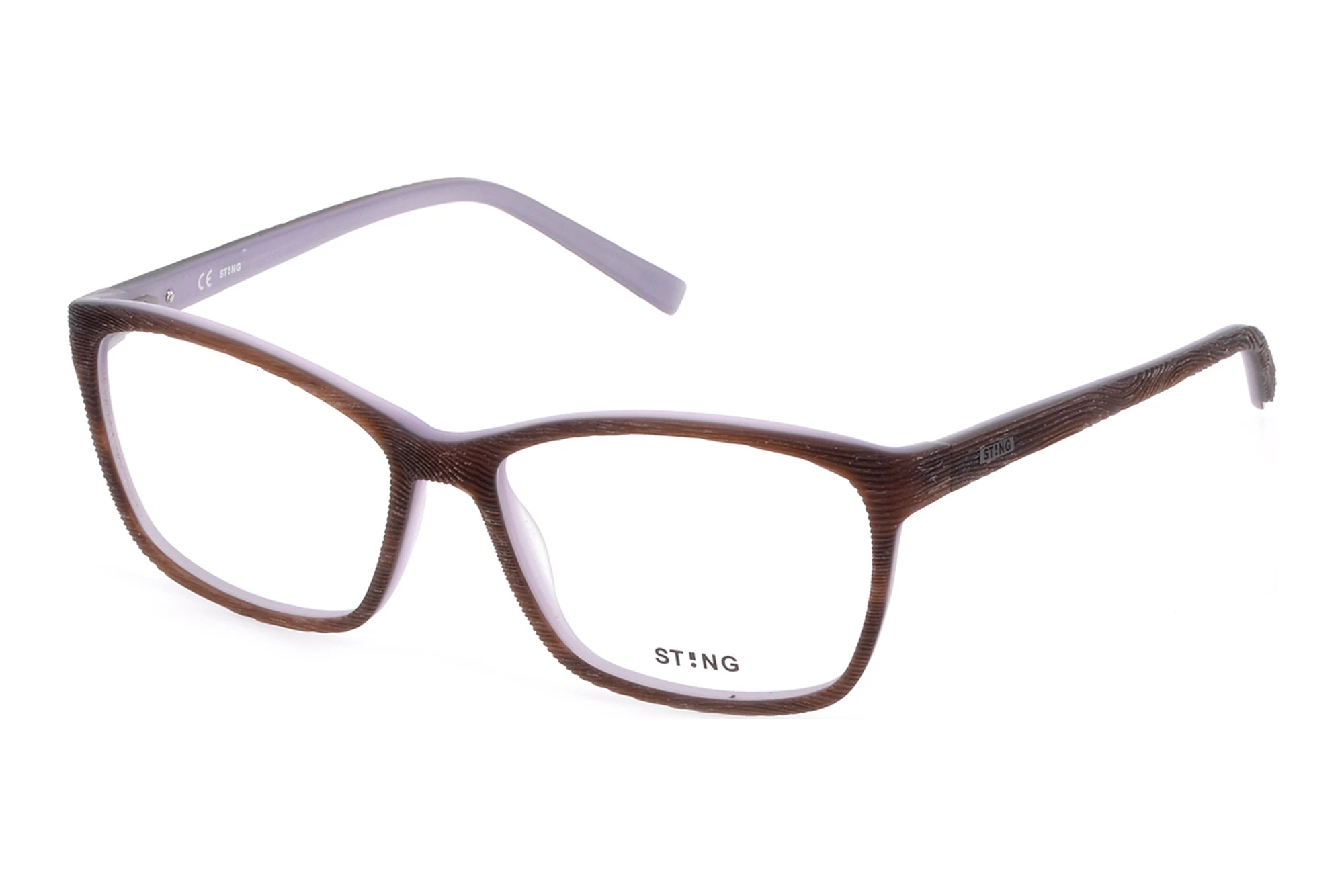 Sting   VST042 09FE MARRONE+VIOLA