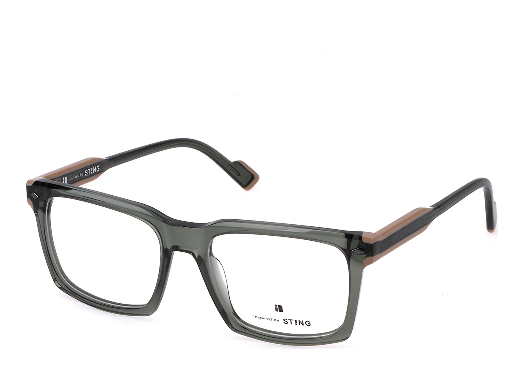 Sting   VST507 0M26 TRANSP.GREEN