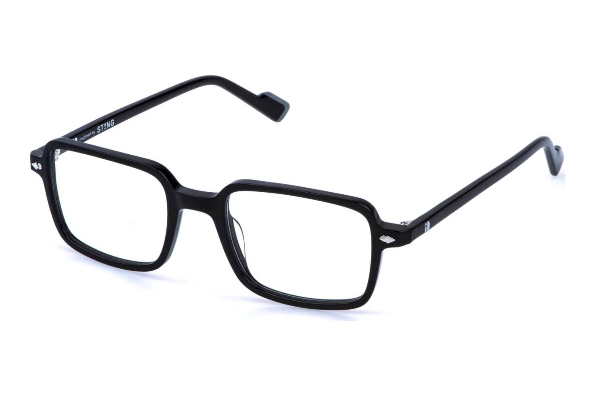 Sting   VST594 0700 SHINY BLACK