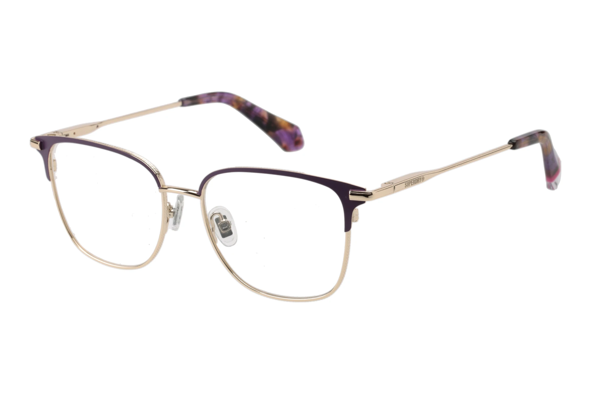 Superdry   SD 992082 52 aubergine matt und gold