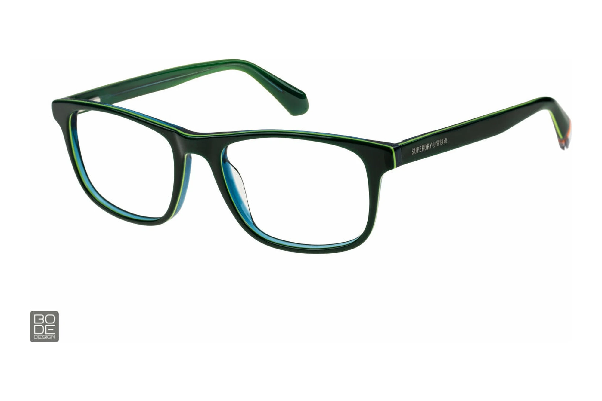 Superdry   SDO 3002 107 green crystal