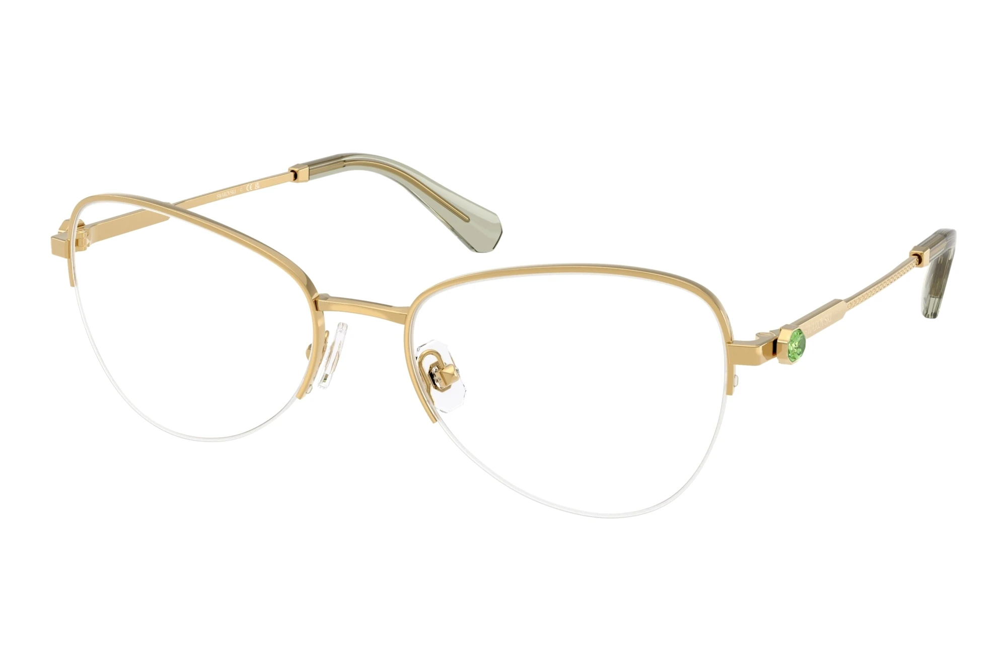 Swarovski   SK1032 4017 Gold