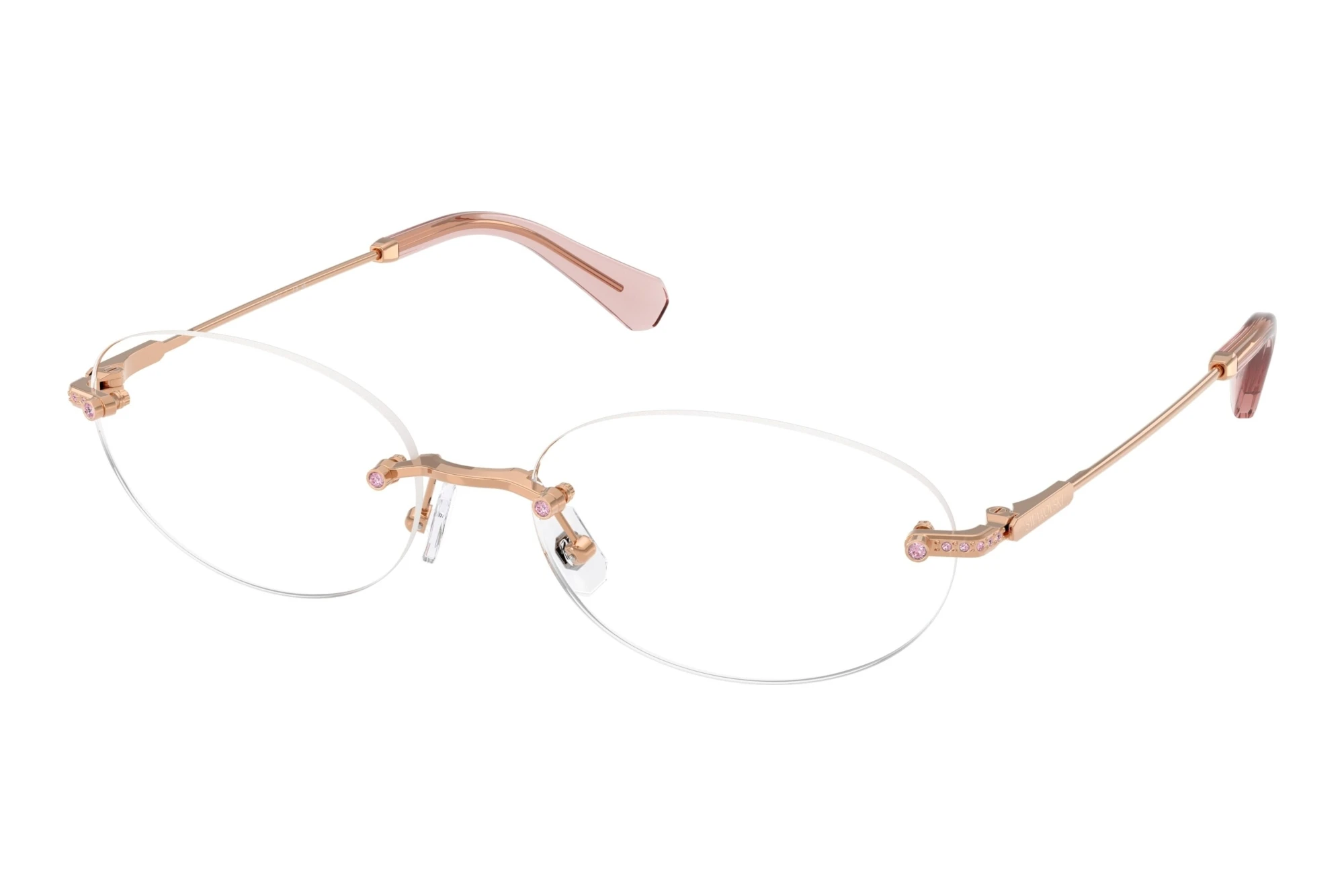 Swarovski   SK1040 4014 Rose Gold