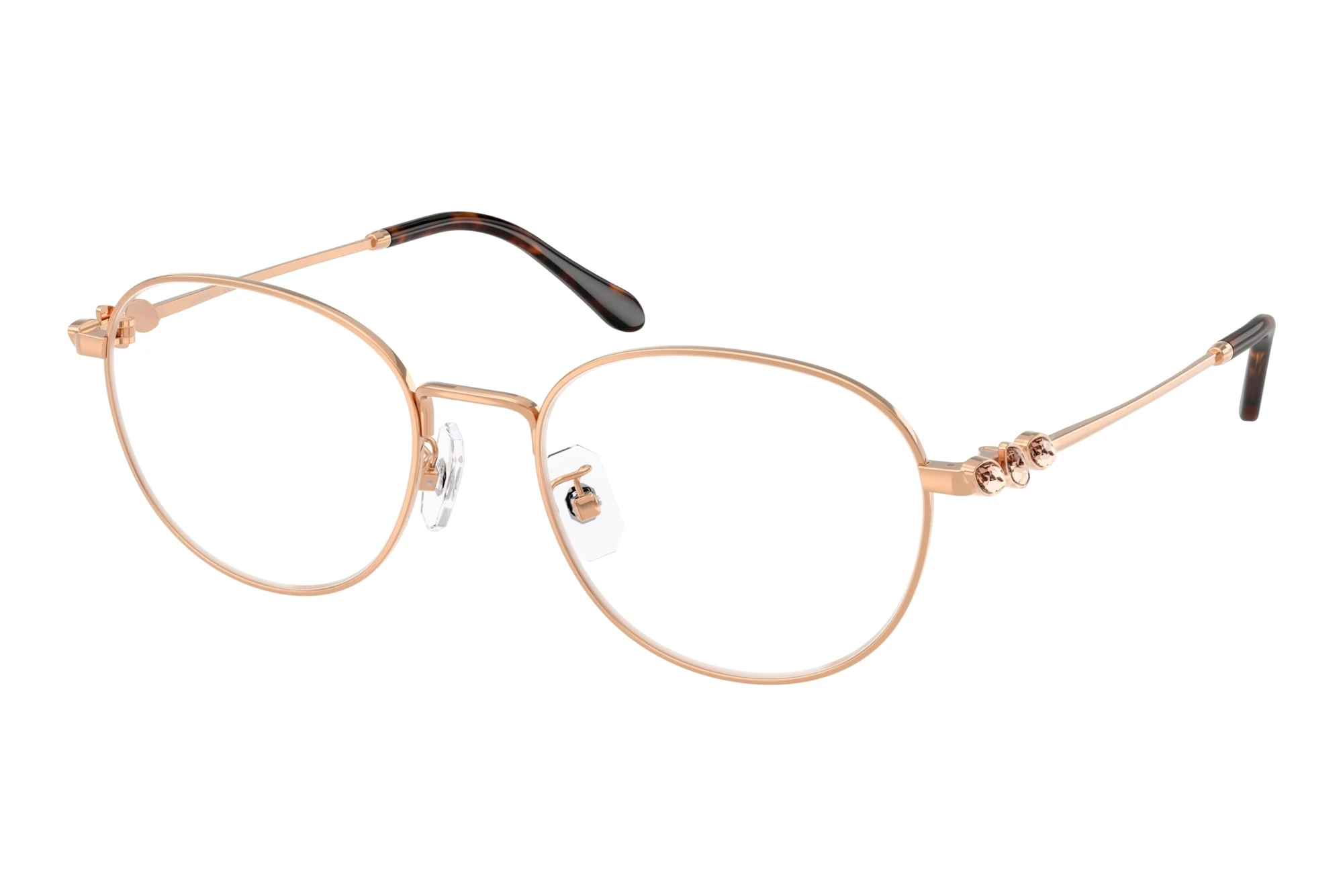 Swarovski   SK1042D 4014 Rose Gold
