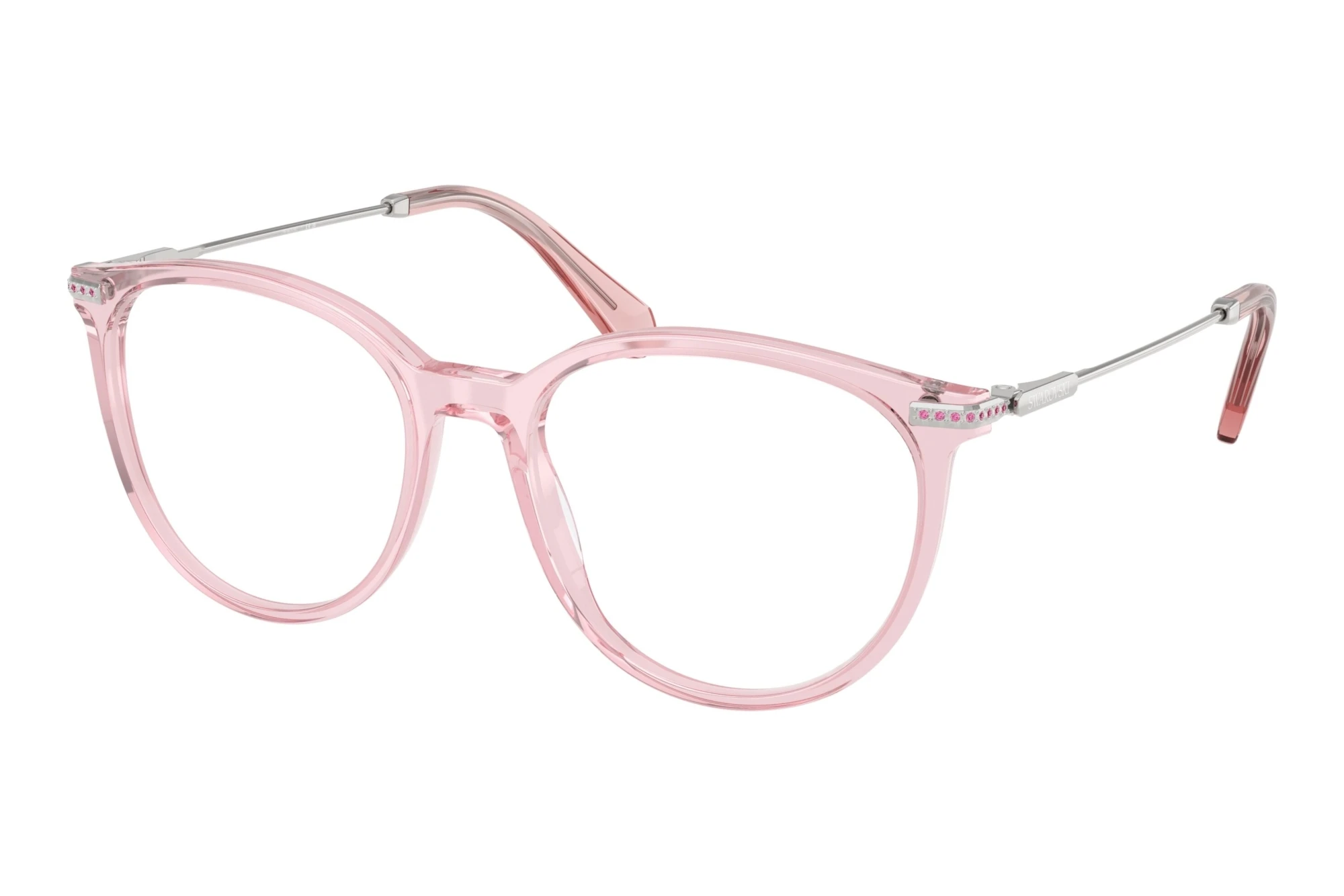 Swarovski   SK2009 3001 Transparent Pink